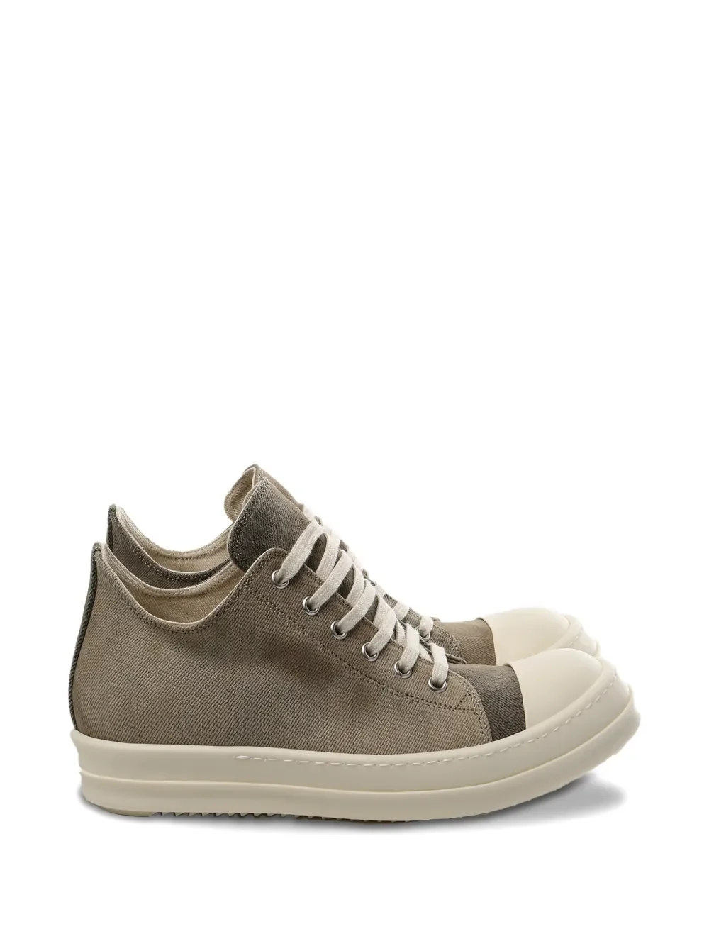 RICK OWENS DRKSHDW - Women Scarpe In Denim  Low Sneakers