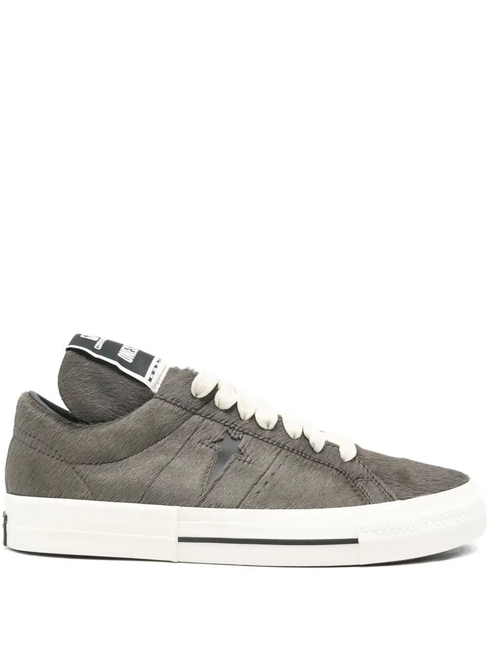 RICK OWENS DRKSHDW X CONVERSE - Unisex  Scarpe In Pelle Sneaker