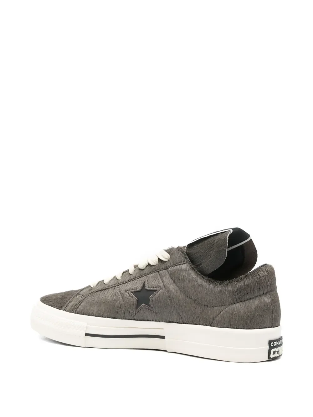 RICK OWENS DRKSHDW X CONVERSE - Unisex  Scarpe In Pelle Sneaker - Image 3