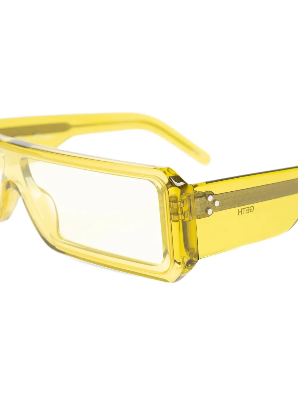 RICK OWENS - Gethshades Sunglasses - Image 3