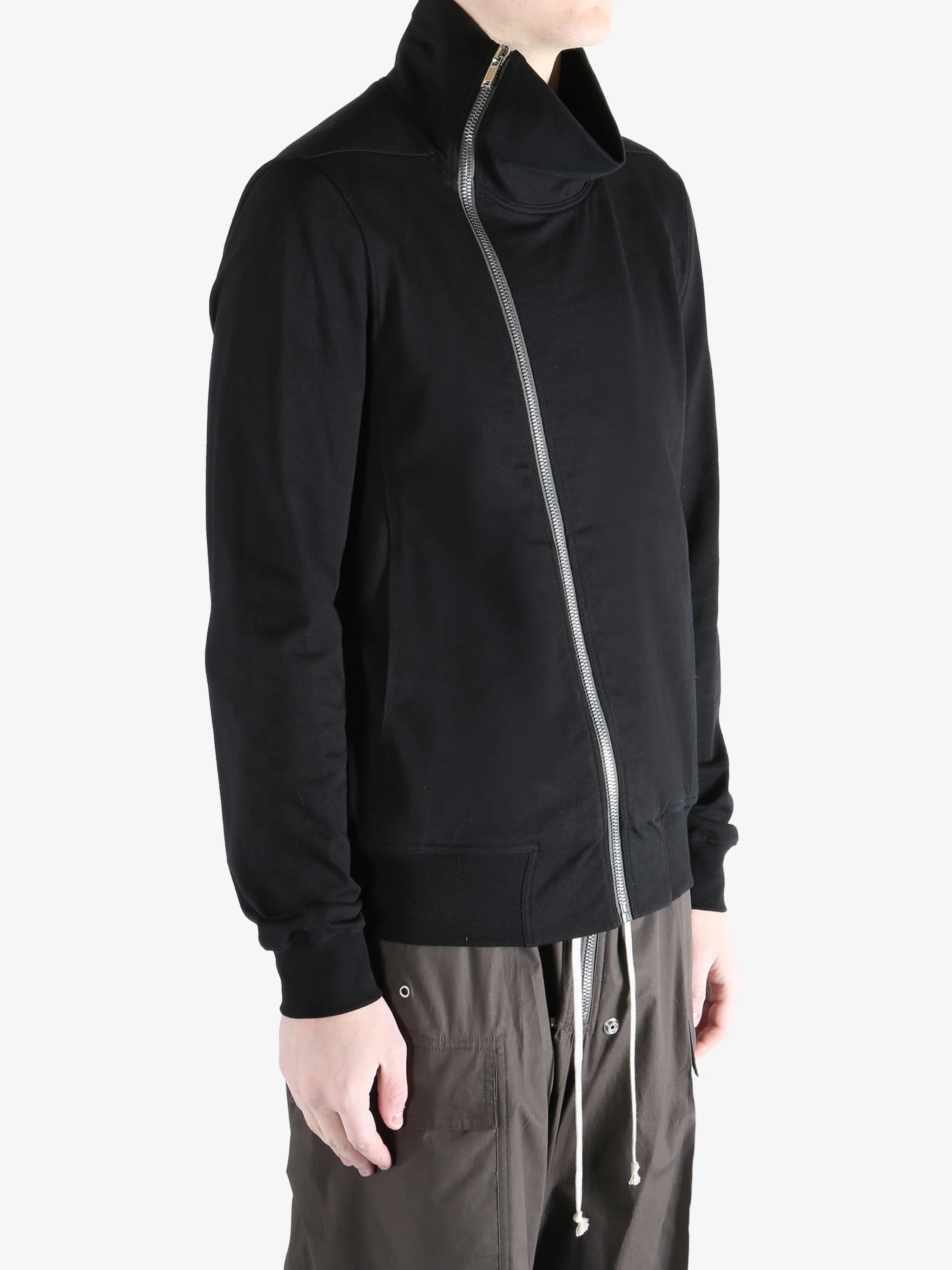 RICK OWENS - Men Bauhaus Jogger Jacket - Image 2