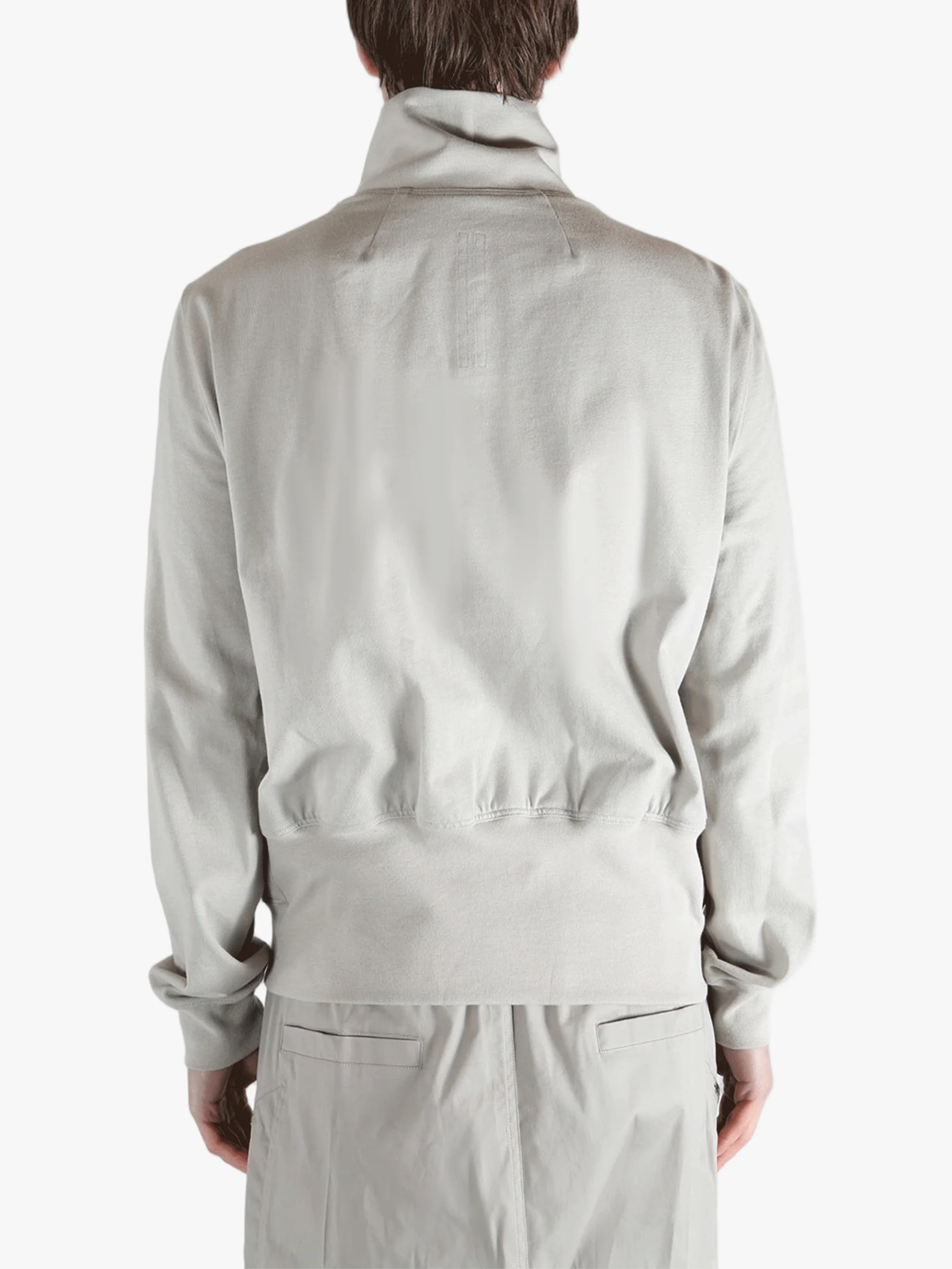 RICK OWENS - Men Bauhaus Jogger T-Shirt - Image 3