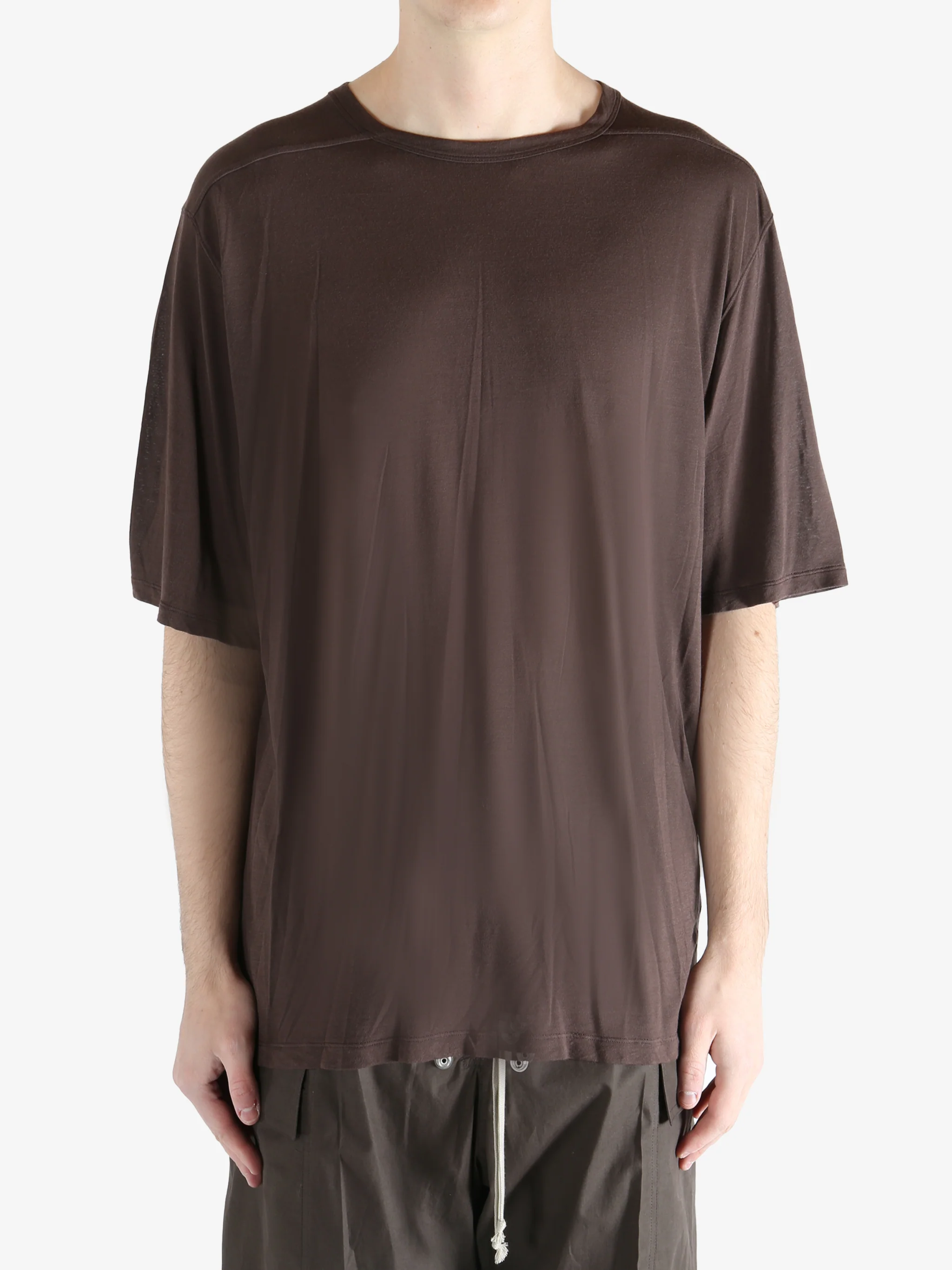 RICK OWENS - Men Brad T-Shirt