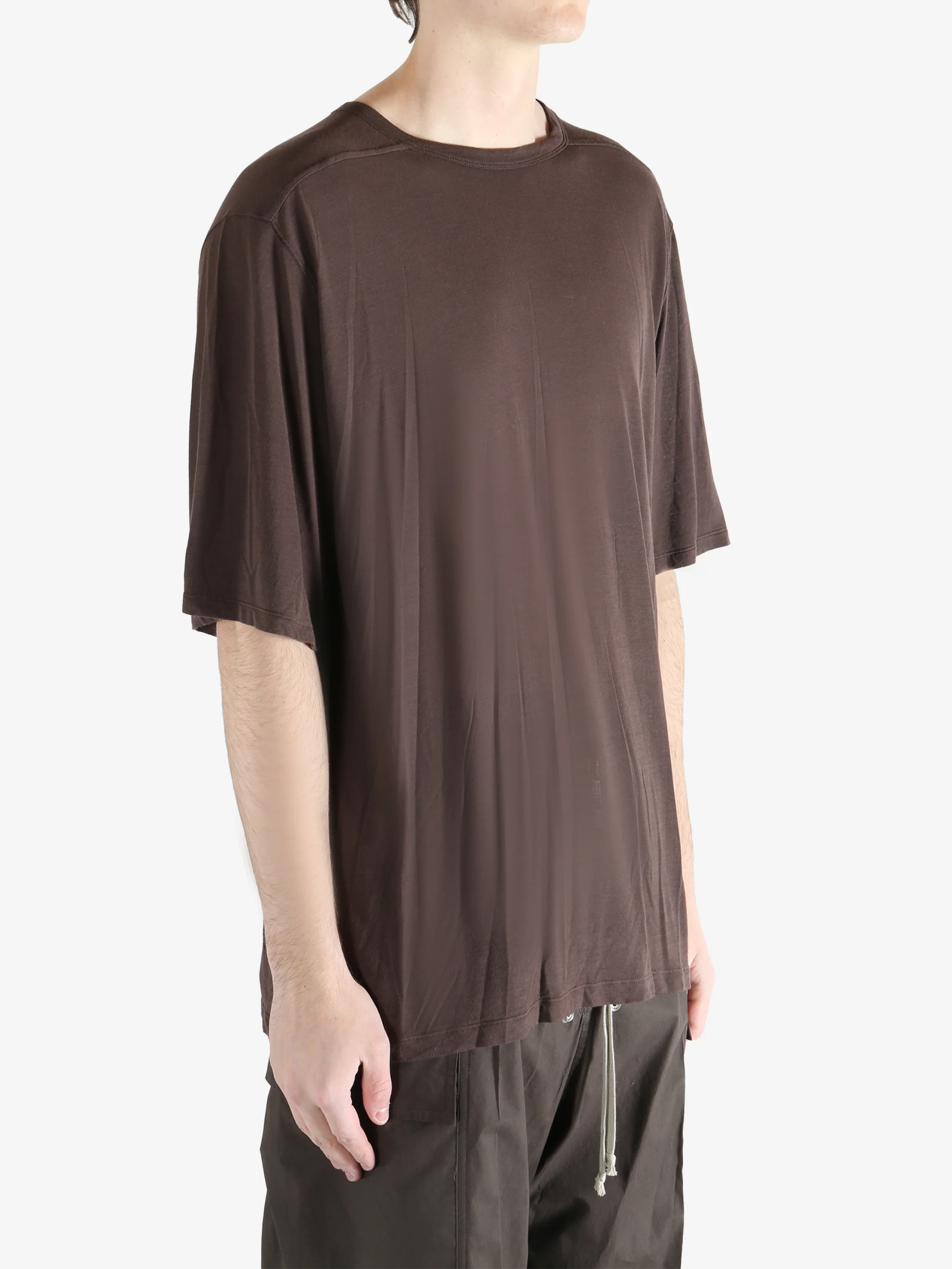 RICK OWENS - Men Brad T-Shirt - Image 2