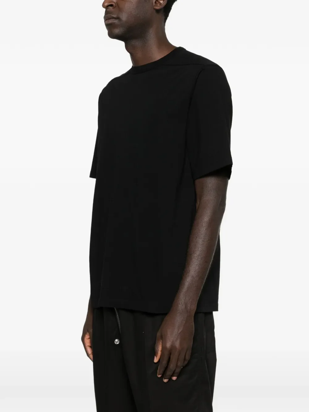 RICK OWENS - Men Brad T-Shirt - Image 2