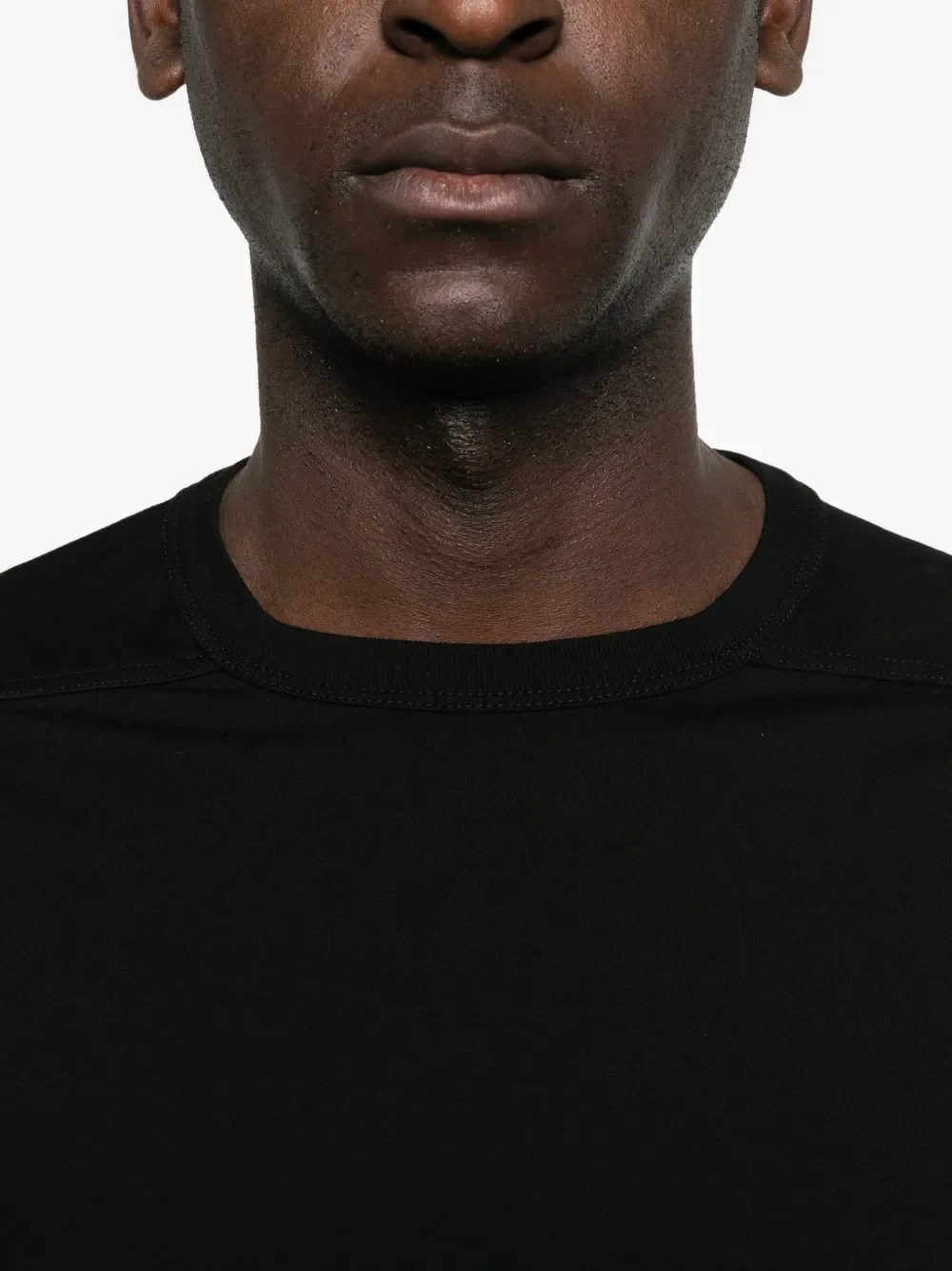 RICK OWENS - Men Brad T-Shirt - Image 4