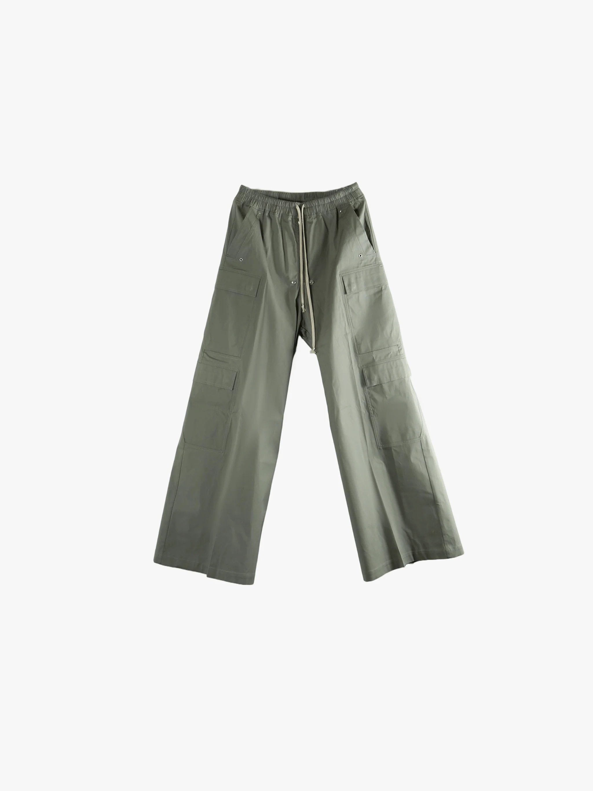 RICK OWENS - Men Cargobelas Pants - Image 4