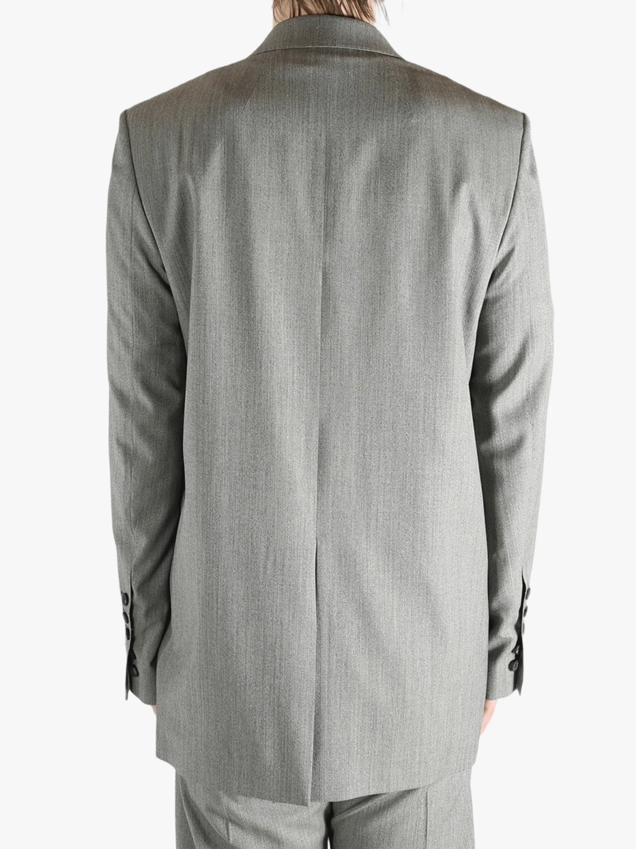 RICK OWENS - Men Concordian Jacket - Image 3