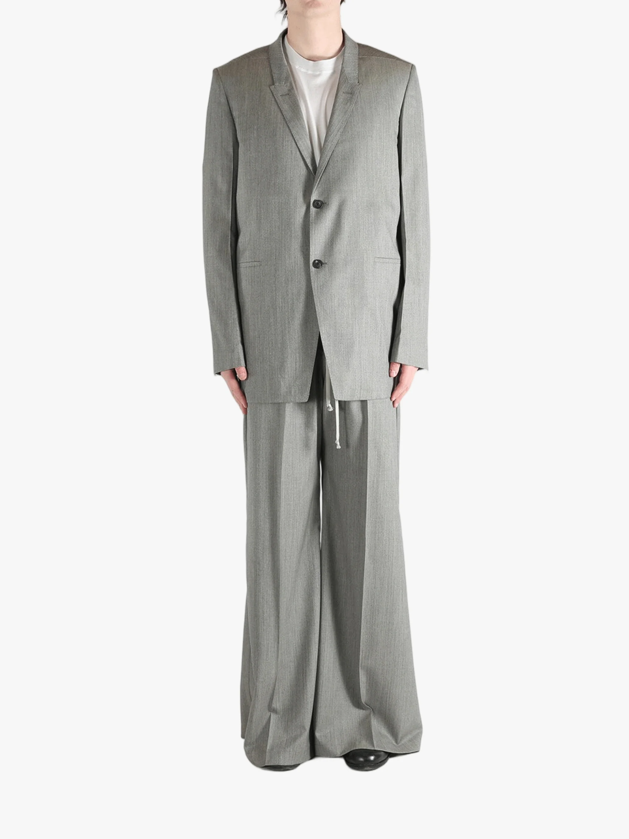 RICK OWENS - Men Concordian Jacket - Image 4