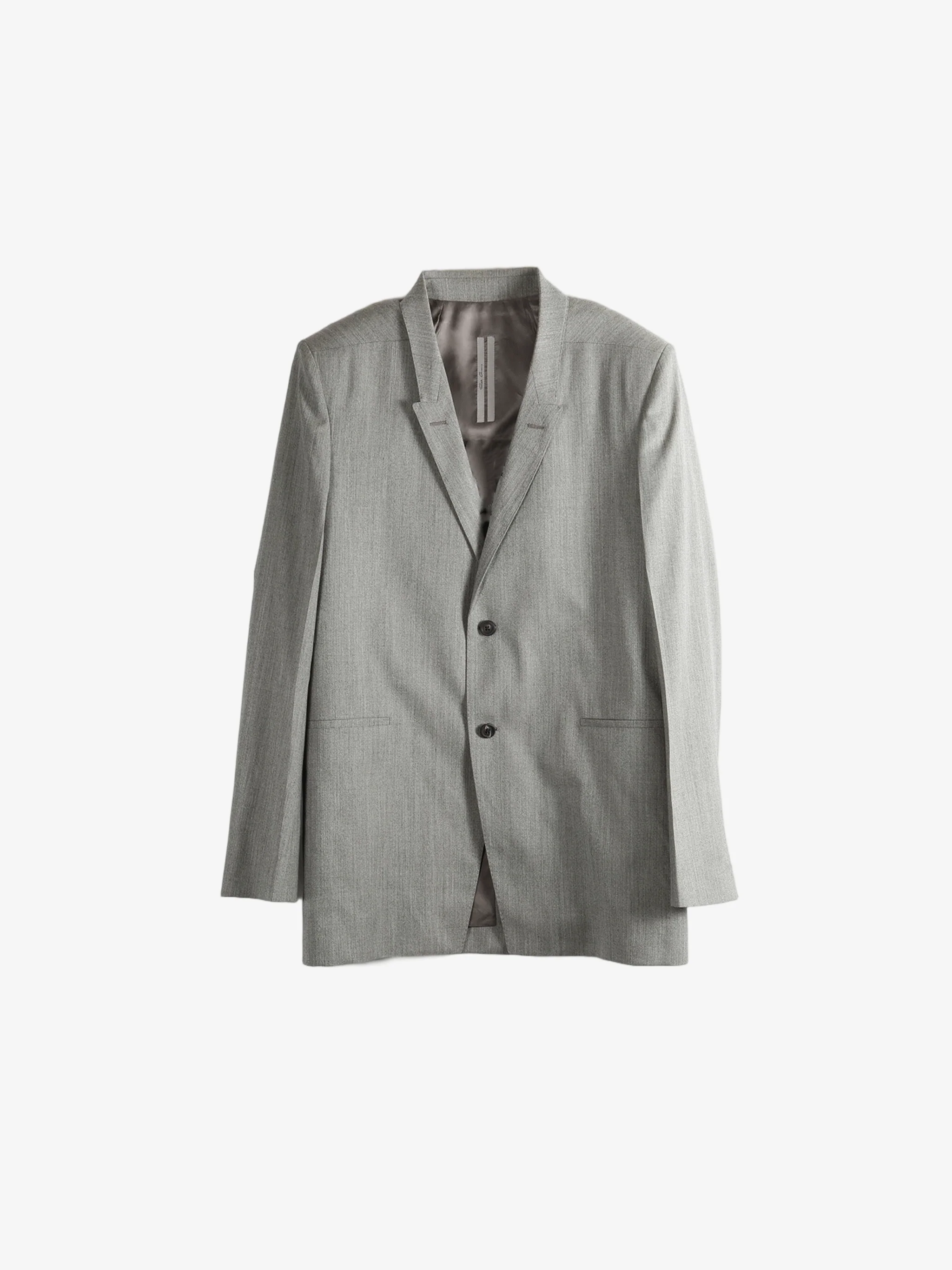 RICK OWENS - Men Concordian Jacket - Image 5