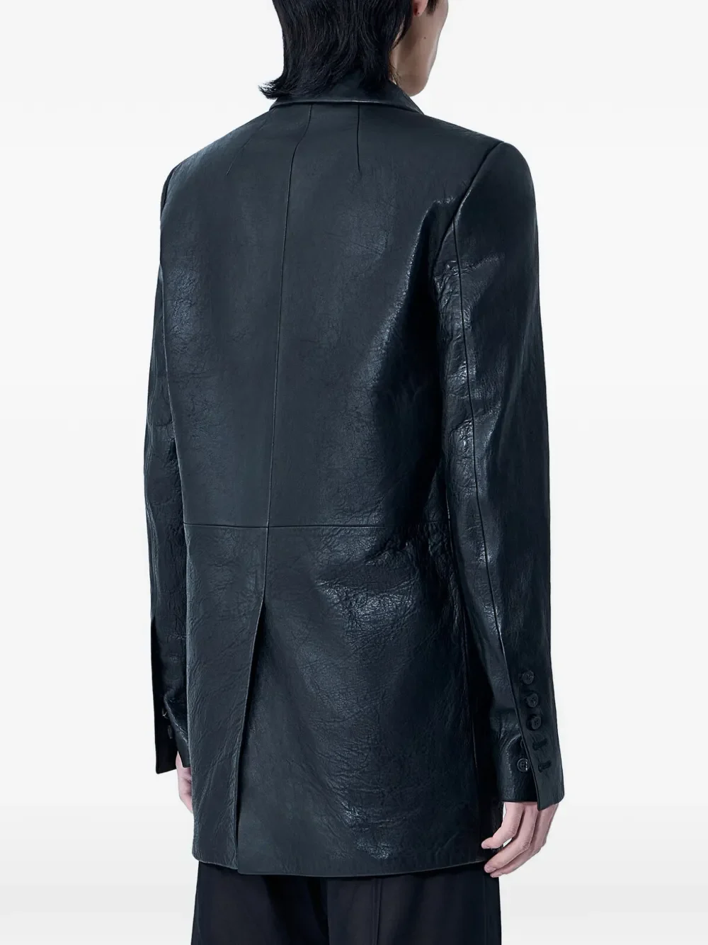 RICK OWENS - Men Concordian Jacket - Image 3