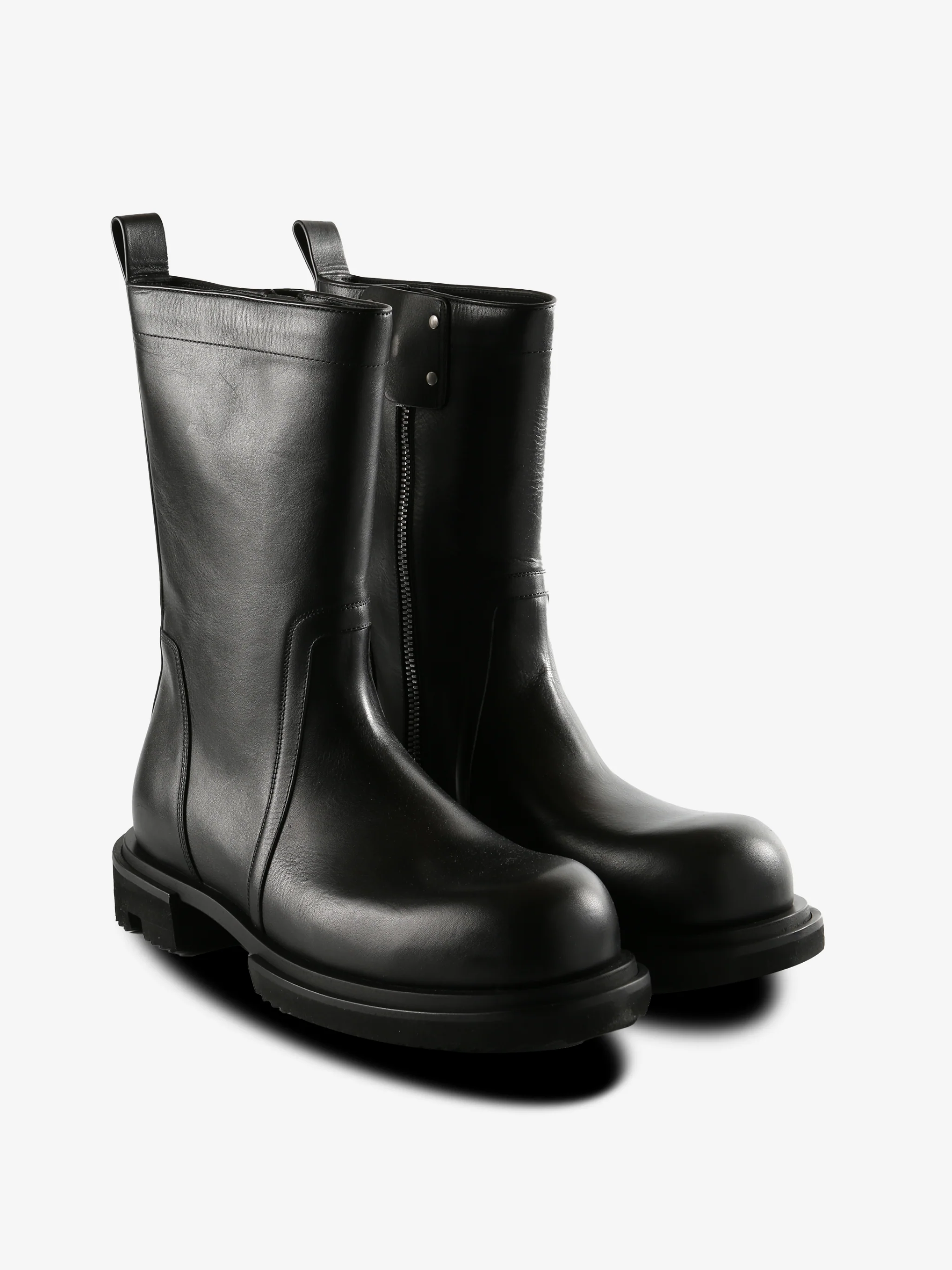 RICK OWENS - Men Creeper Gabe Boot - Image 2