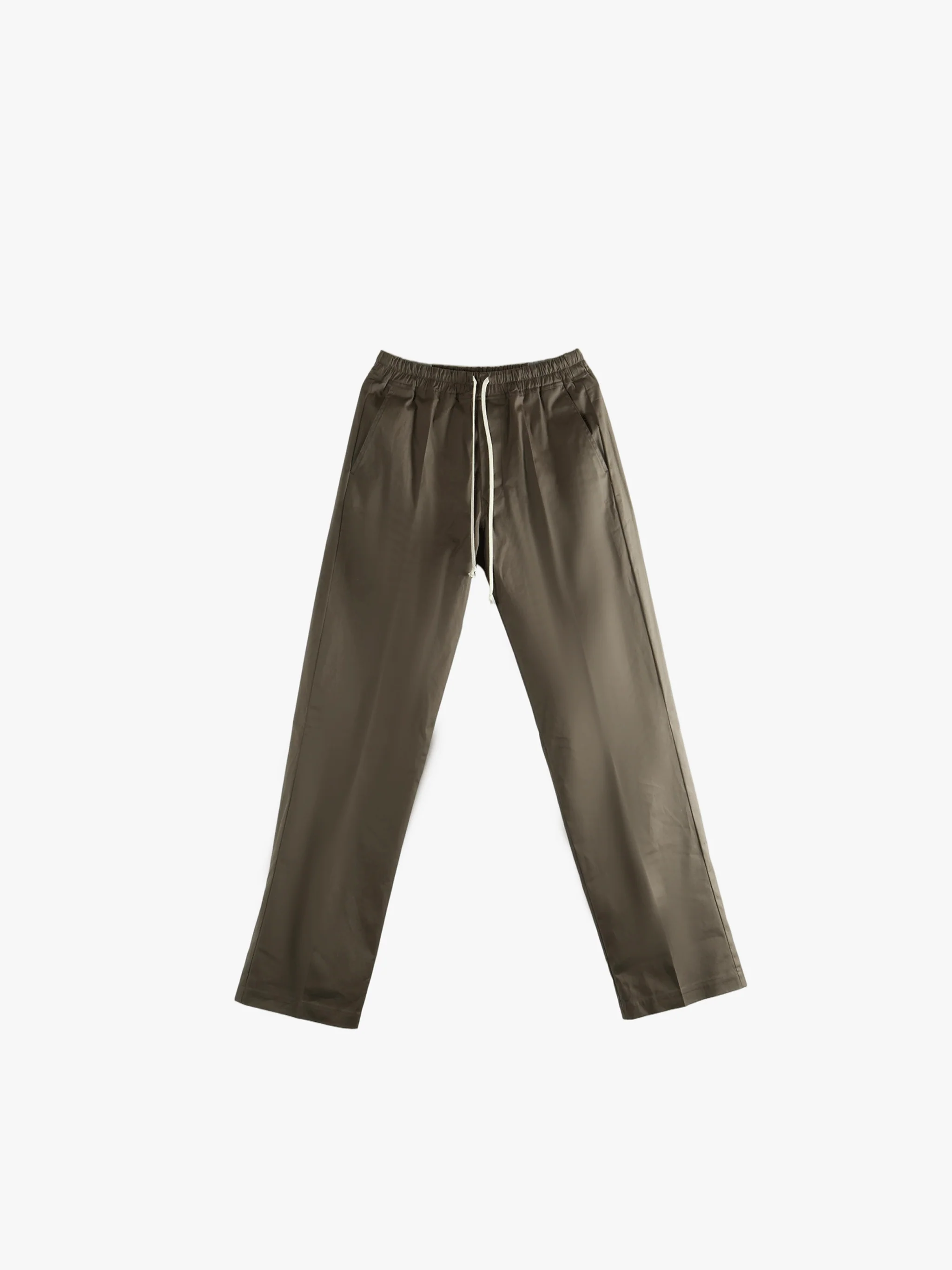RICK OWENS - Men Dietrich Drawstring Pants - Image 4