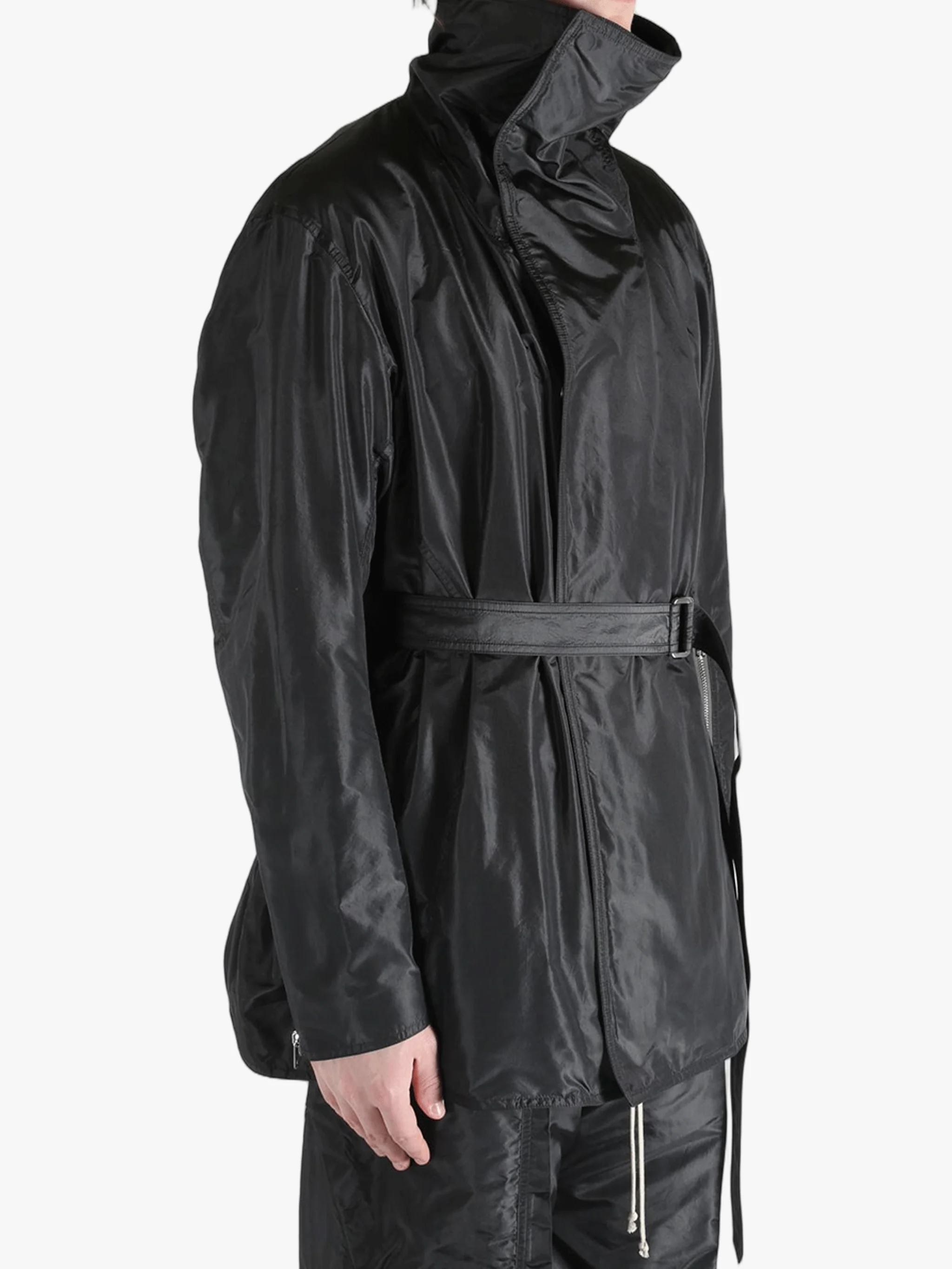 RICK OWENS - Men Dracucaban Jacket - Image 2