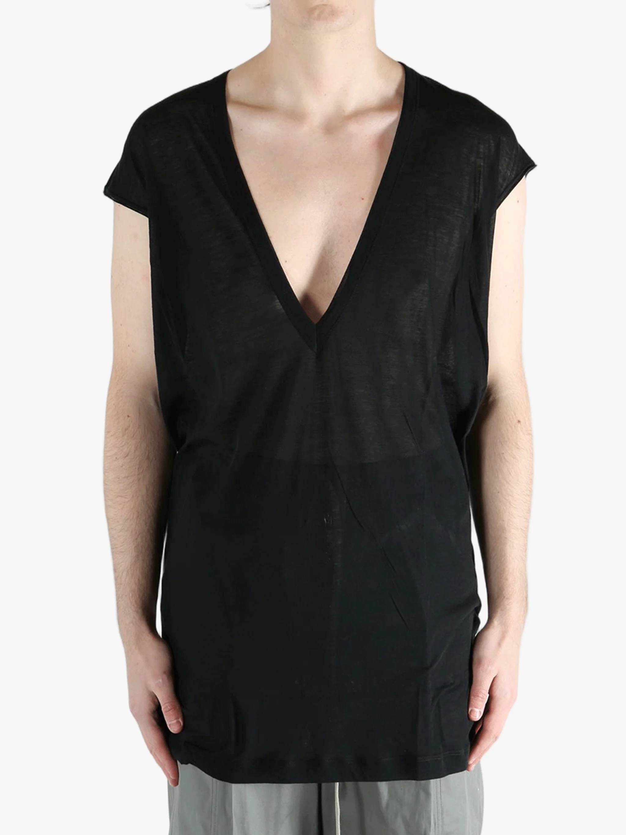 RICK OWENS - Men Dylan T-Shirt