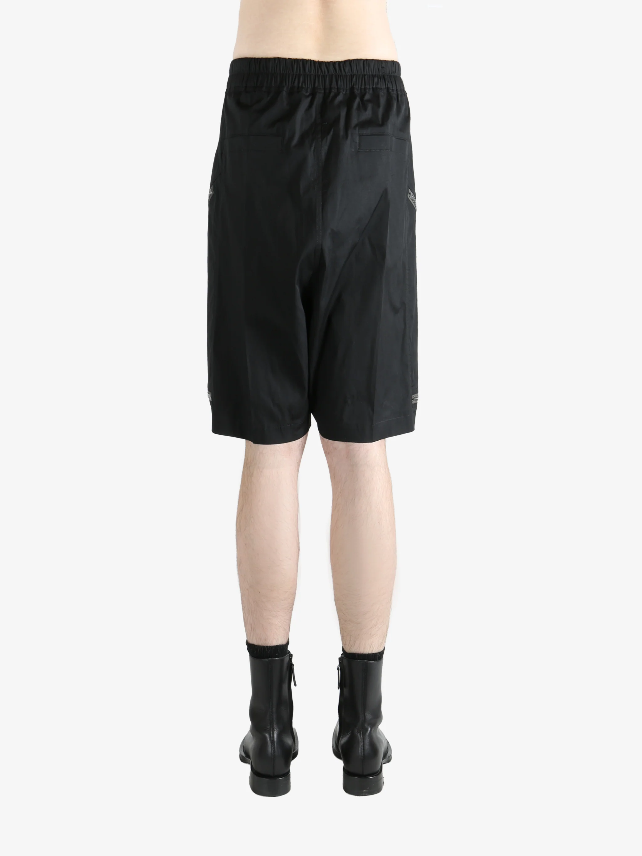 RICK OWENS - Men Heizer Bela Shorts - Image 3