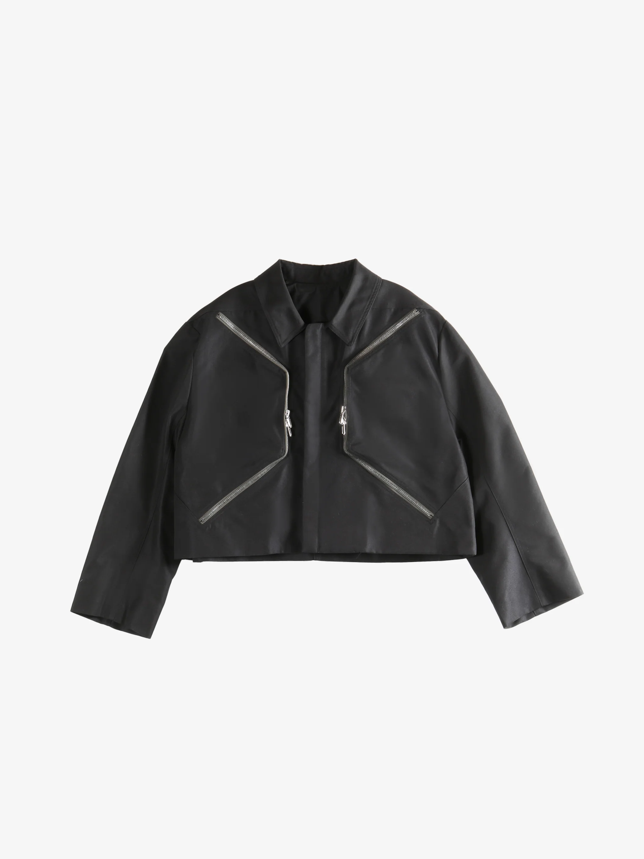 RICK OWENS - Men Heizer Mac Jacket - Image 5