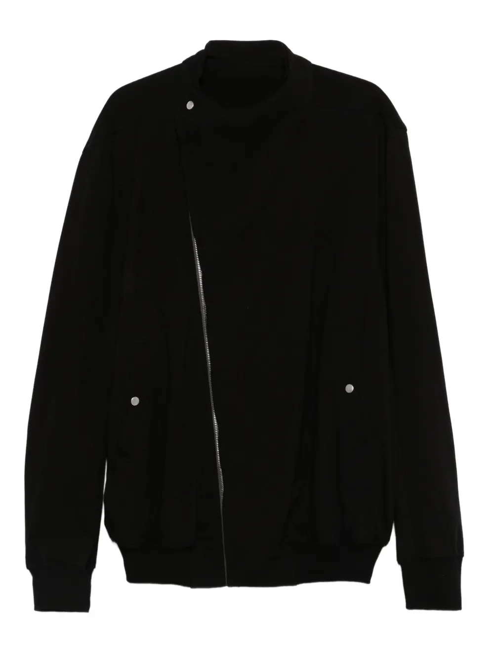 RICK OWENS - Men Hollywood Flight Sweatshirt - Image 5
