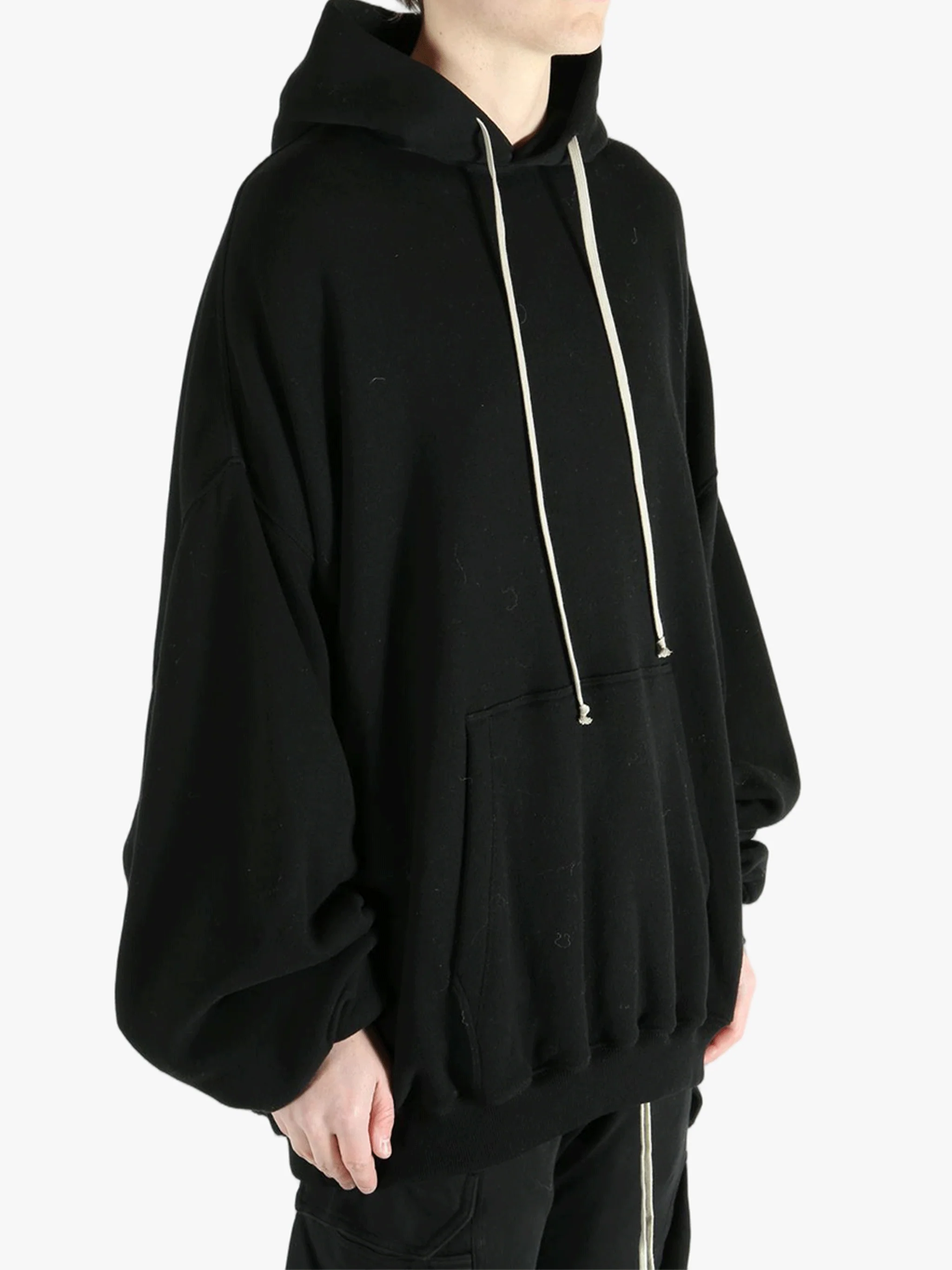 RICK OWENS - Men Hun Hoodie - Image 2