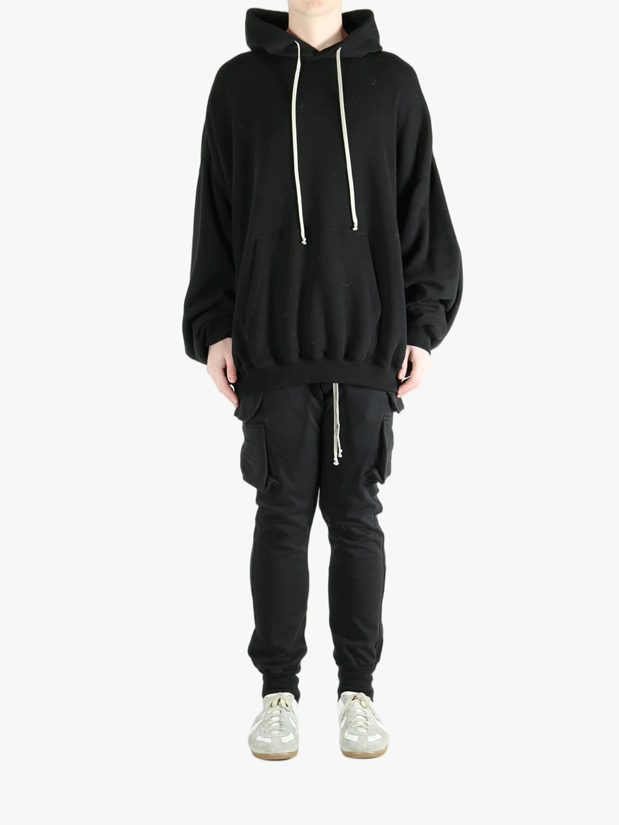 RICK OWENS - Men Hun Hoodie - Image 4