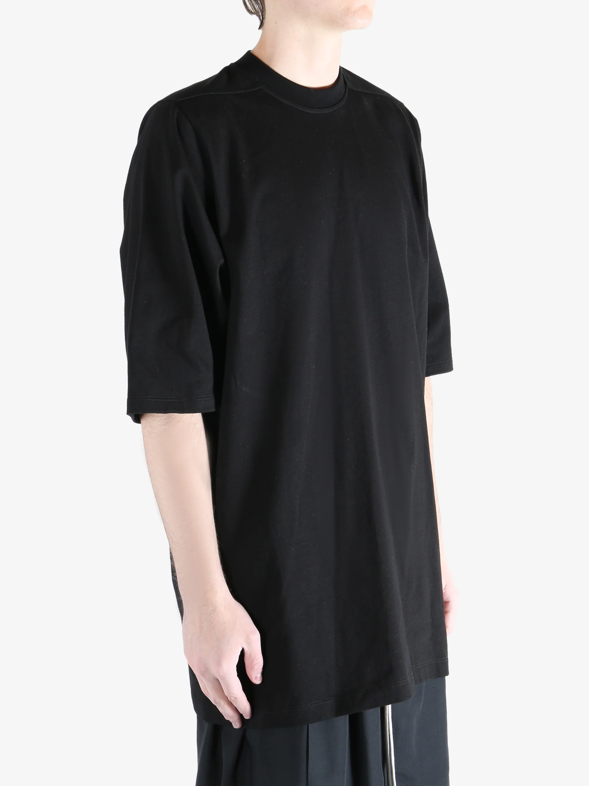 RICK OWENS - Men Jumbo Short Sleeves T-Shirt - Image 2