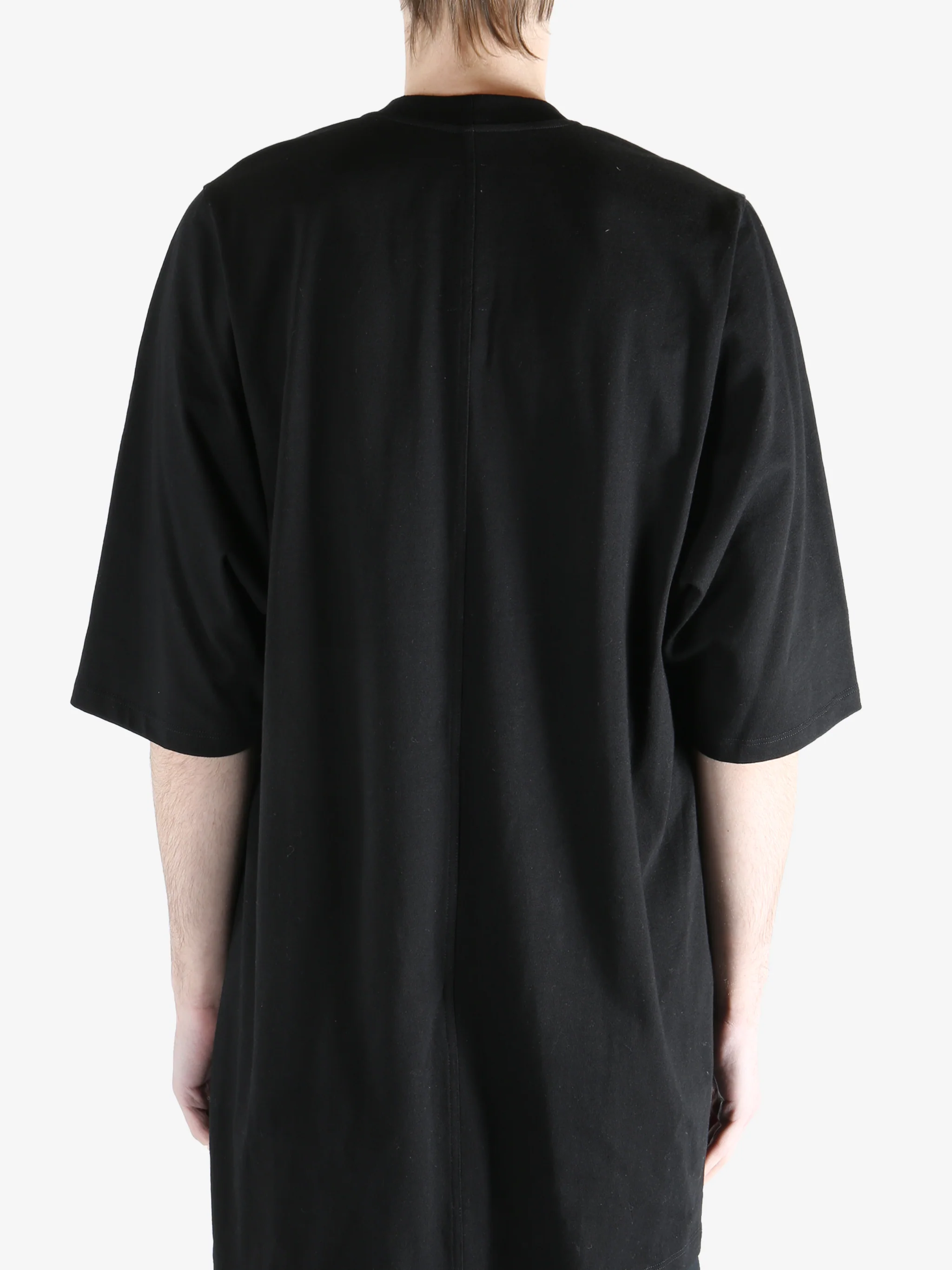 RICK OWENS - Men Jumbo Short Sleeves T-Shirt - Image 3