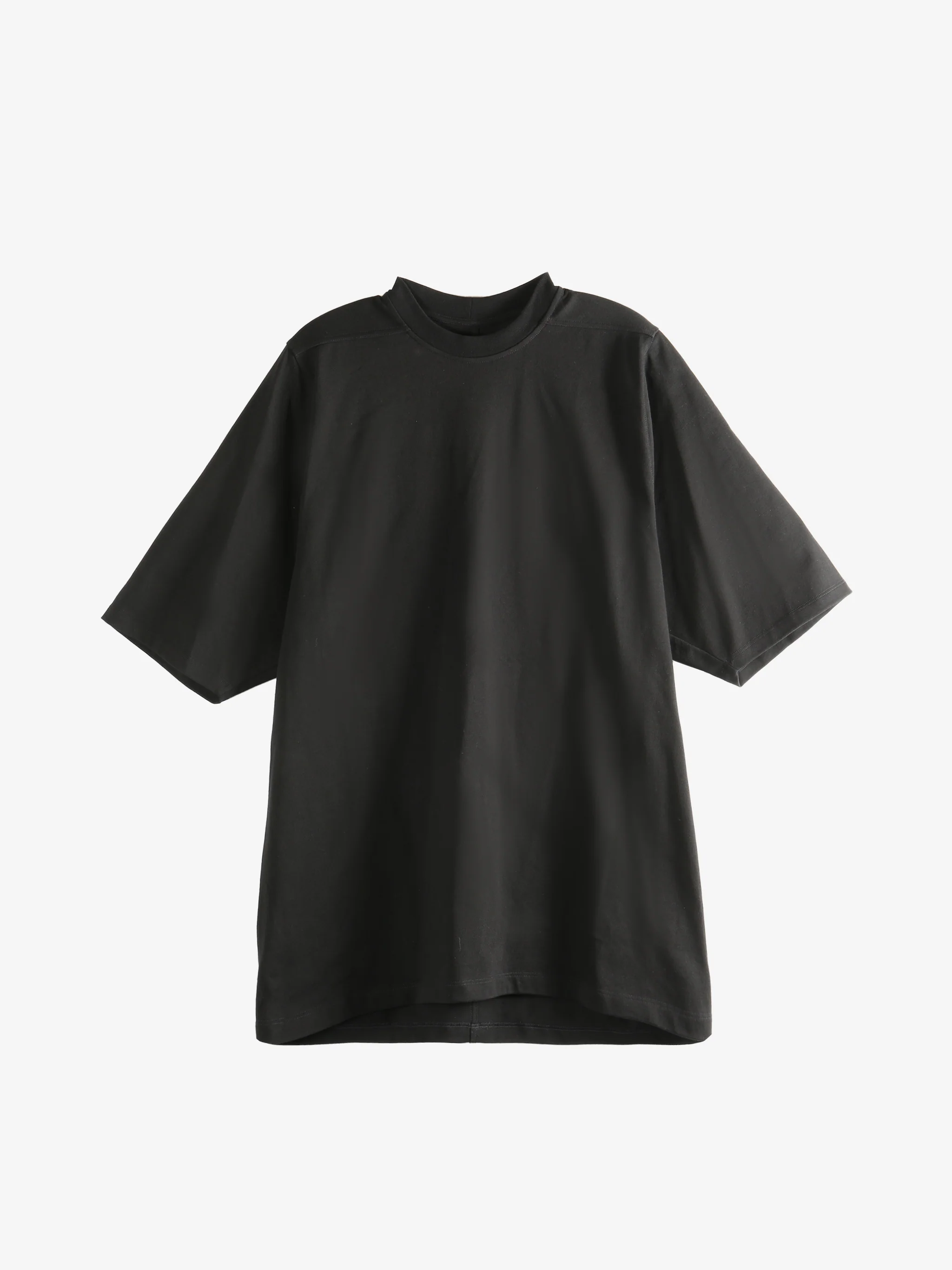 RICK OWENS - Men Jumbo Short Sleeves T-Shirt - Image 5