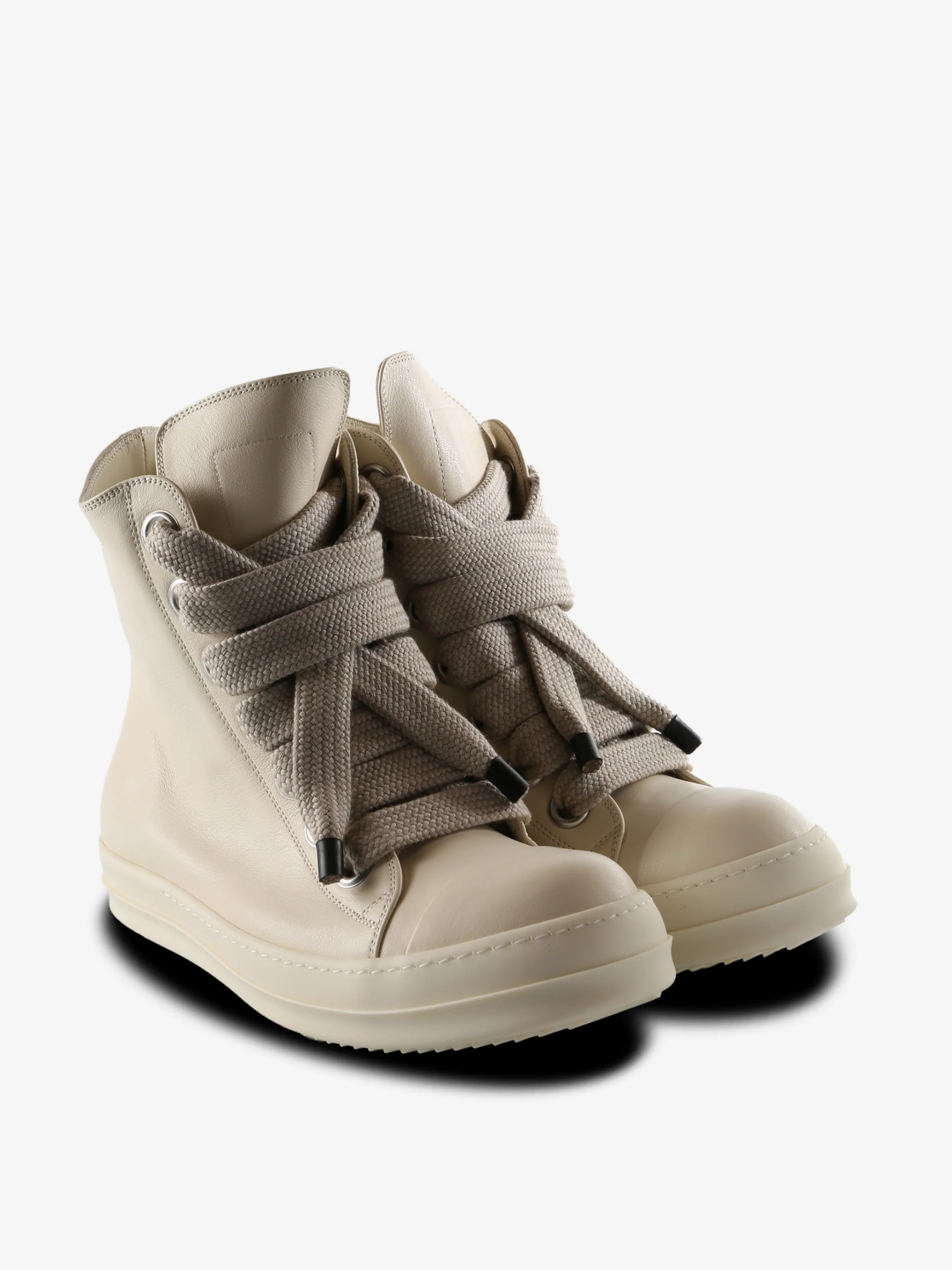 RICK OWENS - Men Jumbolace Sneaker - Image 2