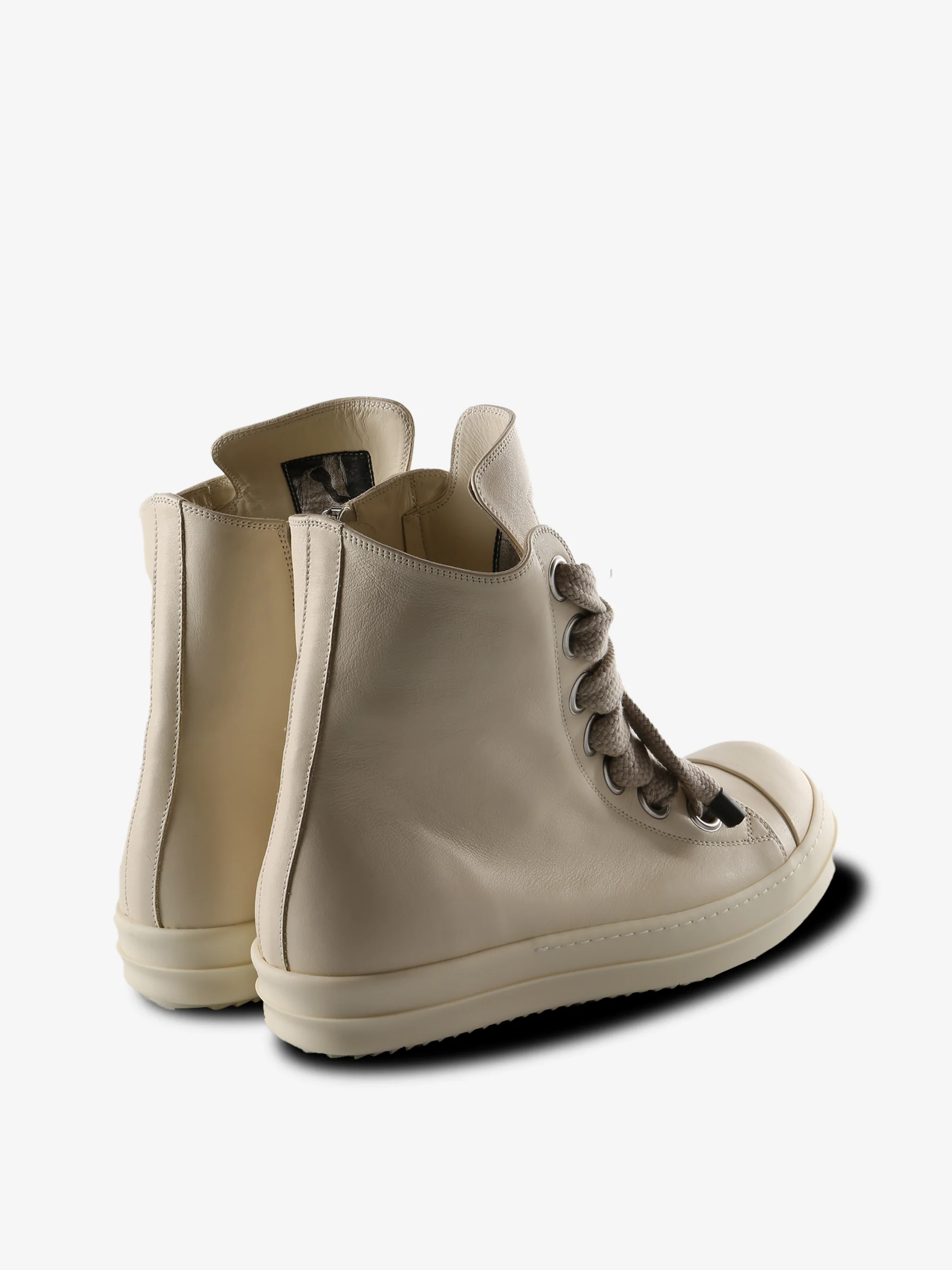RICK OWENS - Men Jumbolace Sneaker - Image 3