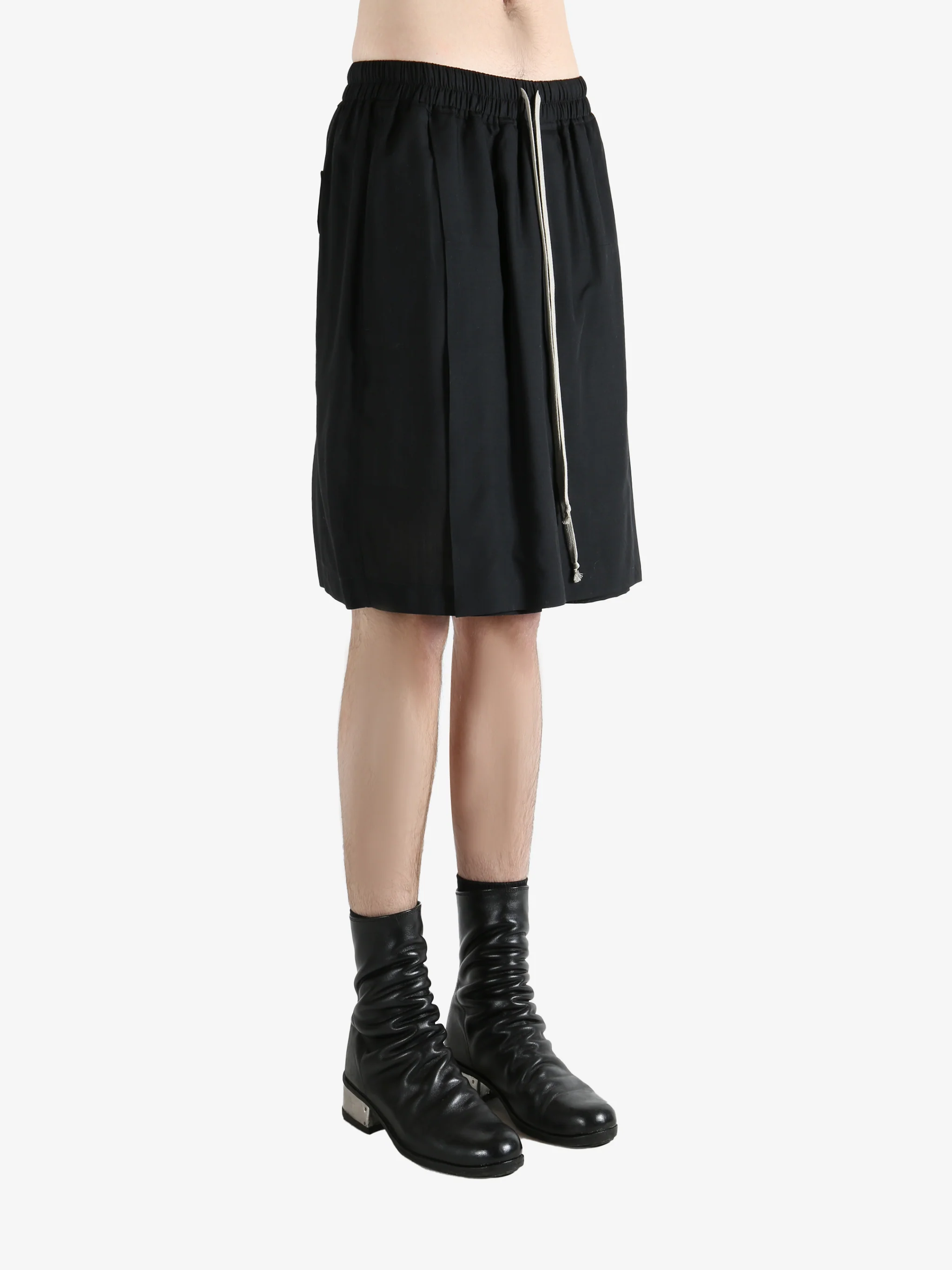 RICK OWENS - Men Kil Shorts - Image 2