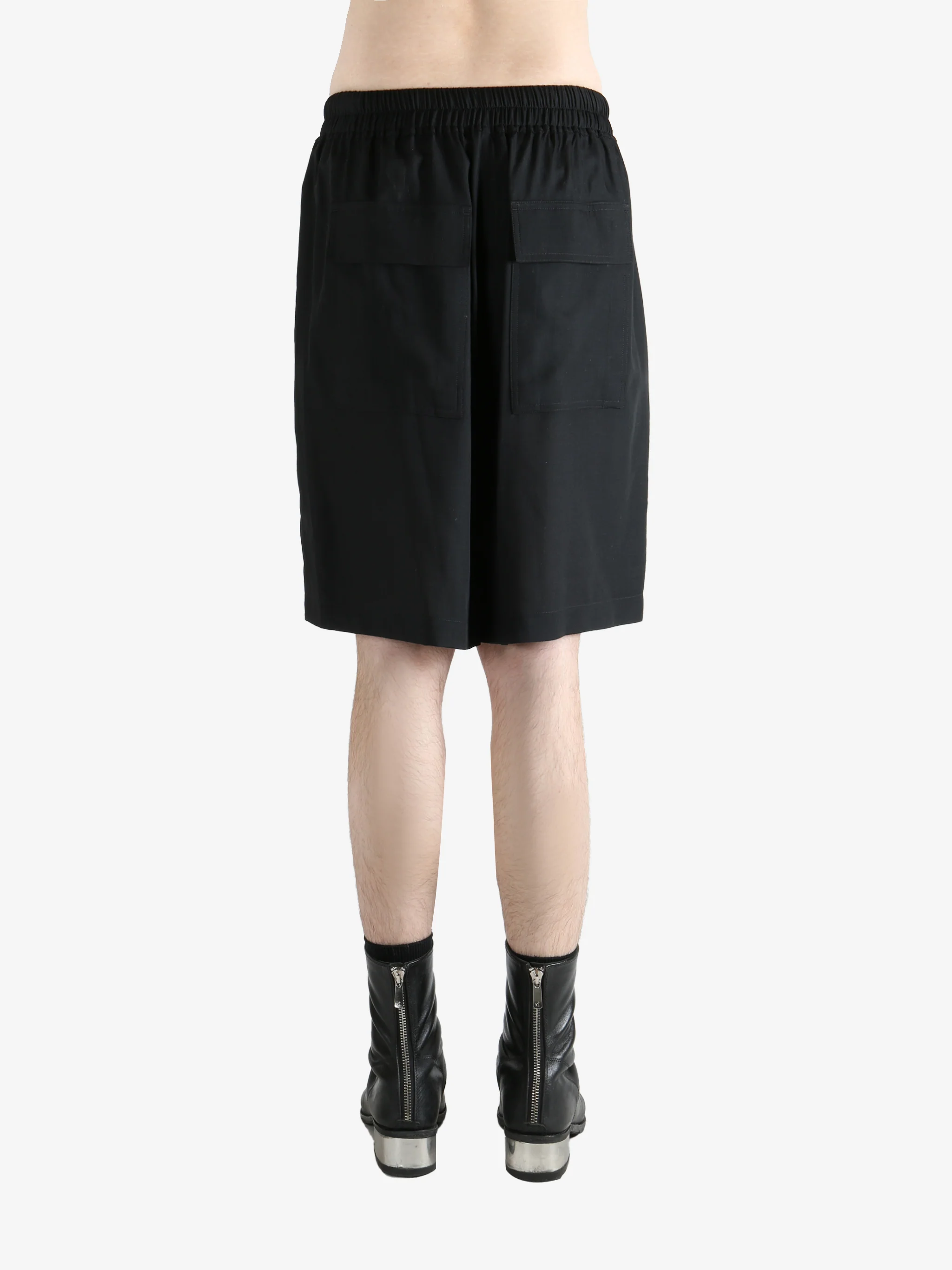 RICK OWENS - Men Kil Shorts - Image 3