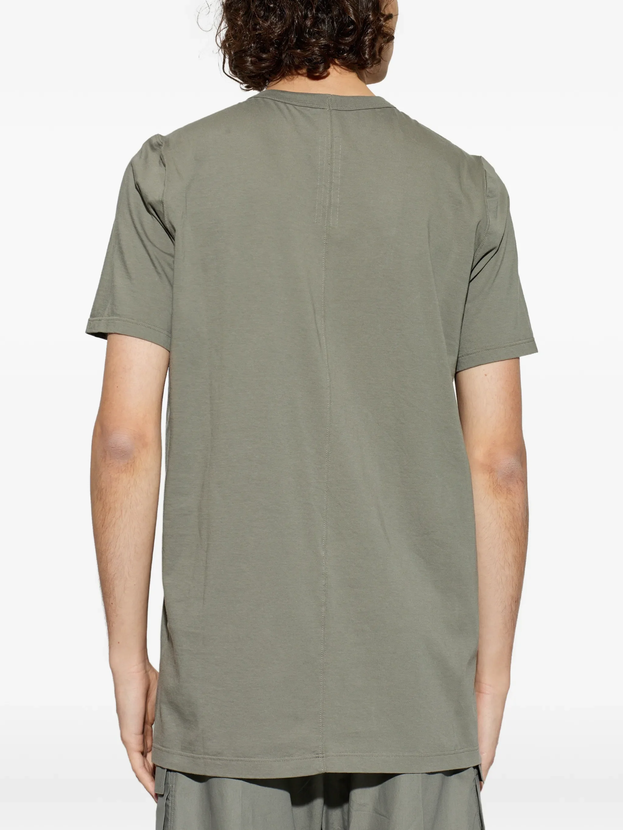 RICK OWENS - Men Level T-Shirt - Image 2