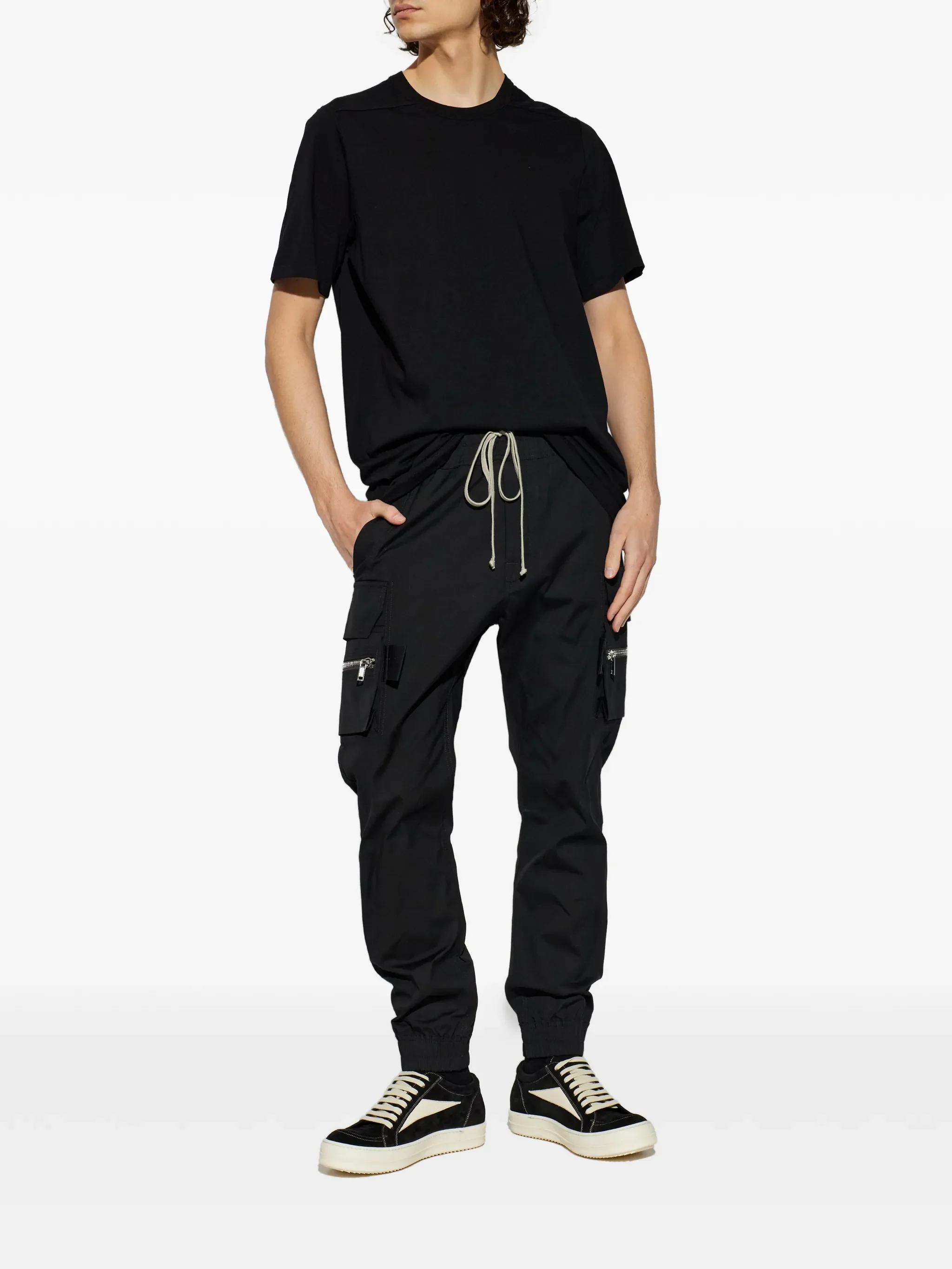 RICK OWENS - Men Level T-Shirt