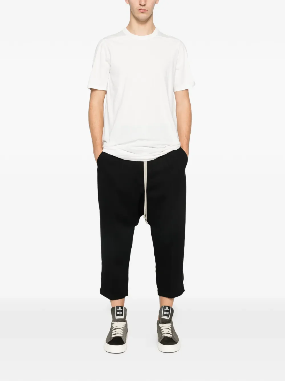 RICK OWENS - Men Level T-Shirt