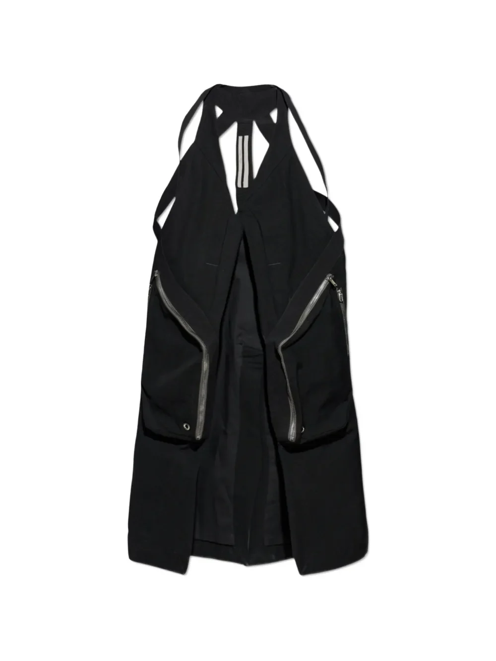 RICK OWENS - Men Lono Temple Vest - Image 5