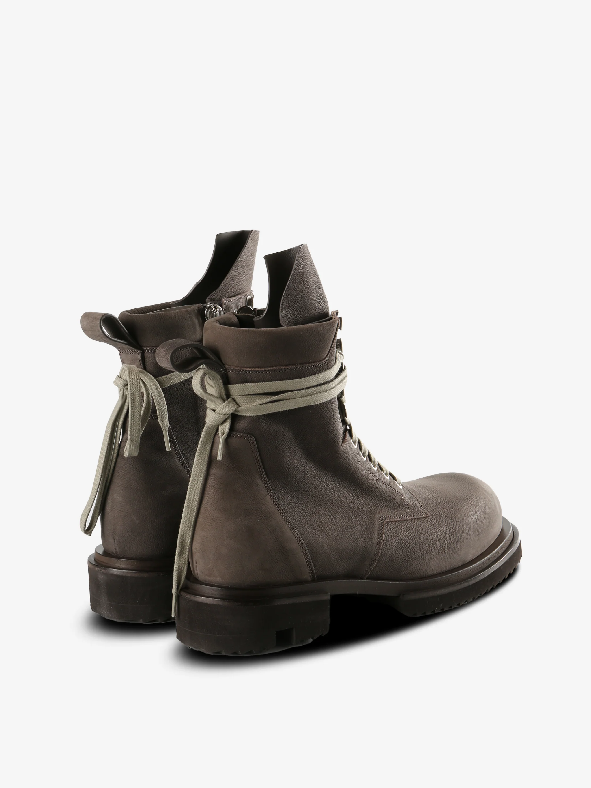 RICK OWENS - Men Low Army Gabe Boot - Image 3