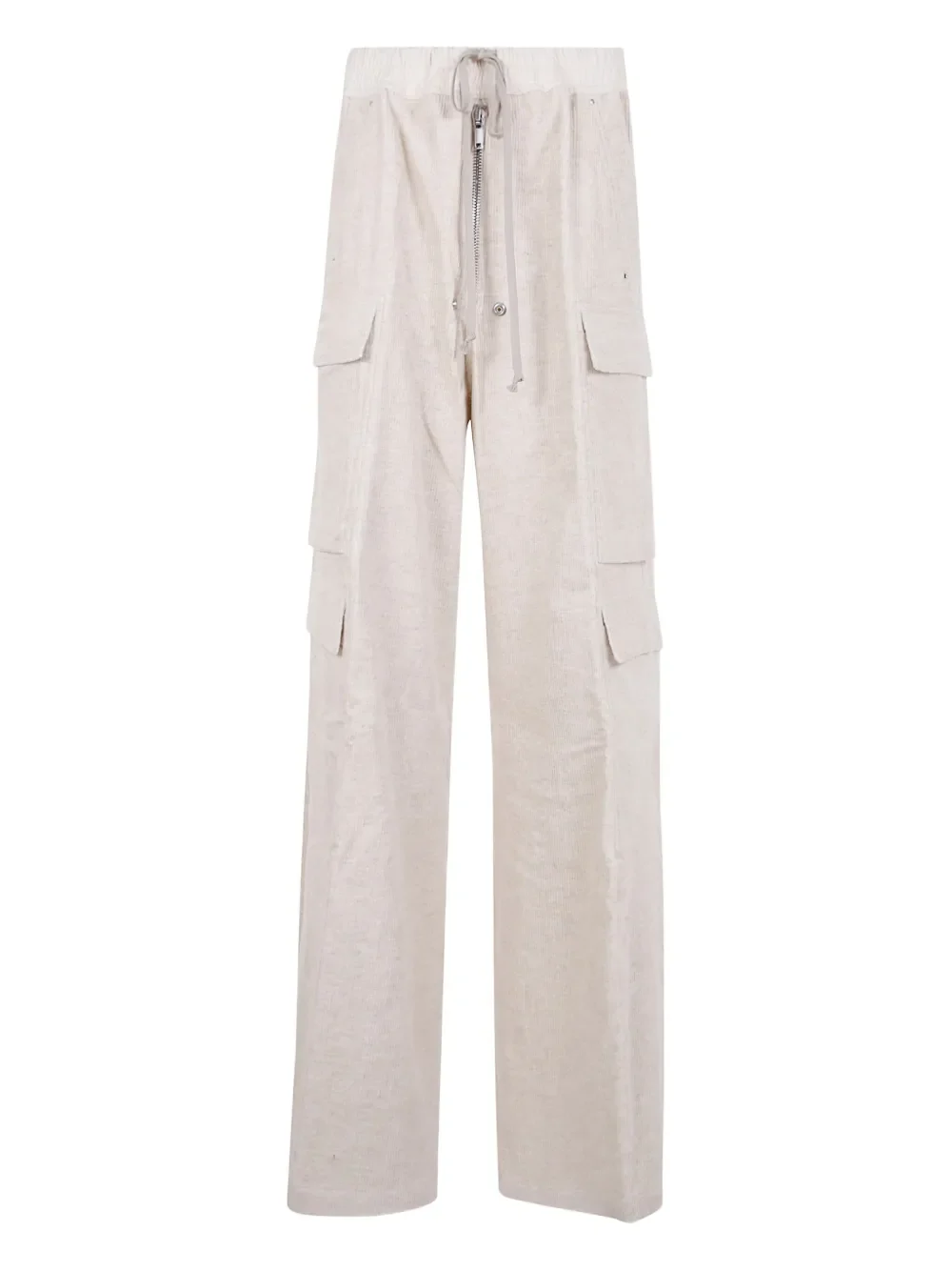 RICK OWENS - Men Pantaloni Cargobelas Pant