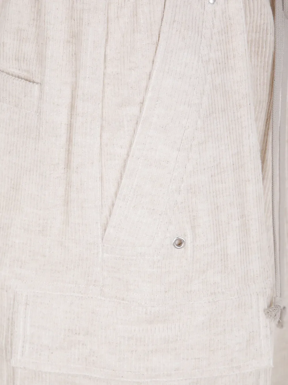 RICK OWENS - Men Pantaloni Cargobelas Pant - Image 3