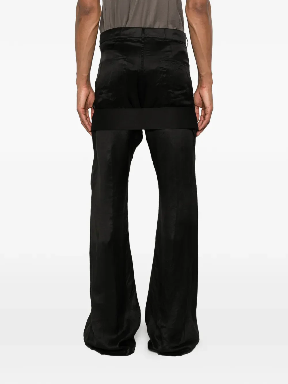 RICK OWENS - Men PAntaloni Megastrapped Bolans Pants - Image 3