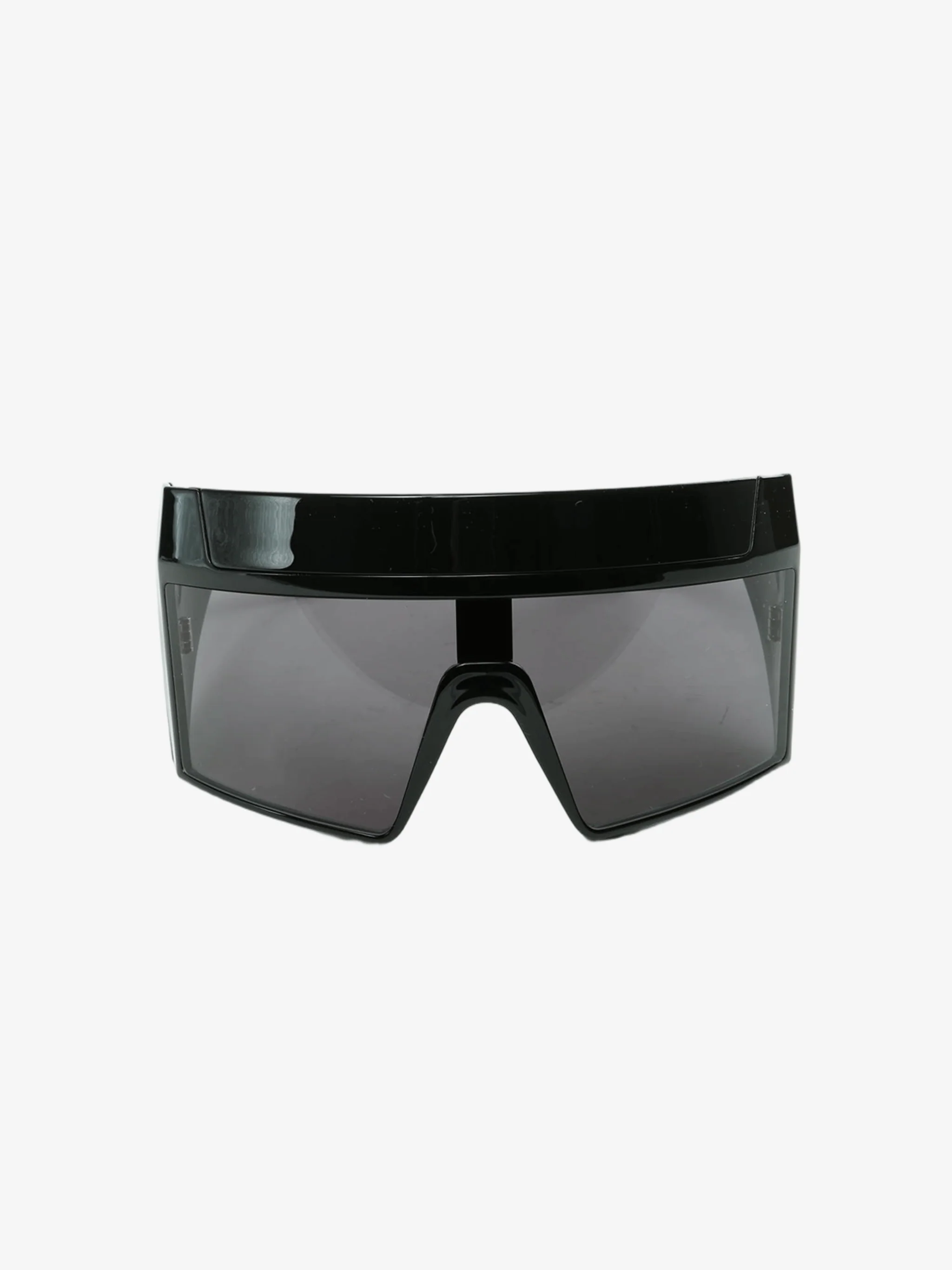 RICK OWENS - Men REV Shiny Sunglasses