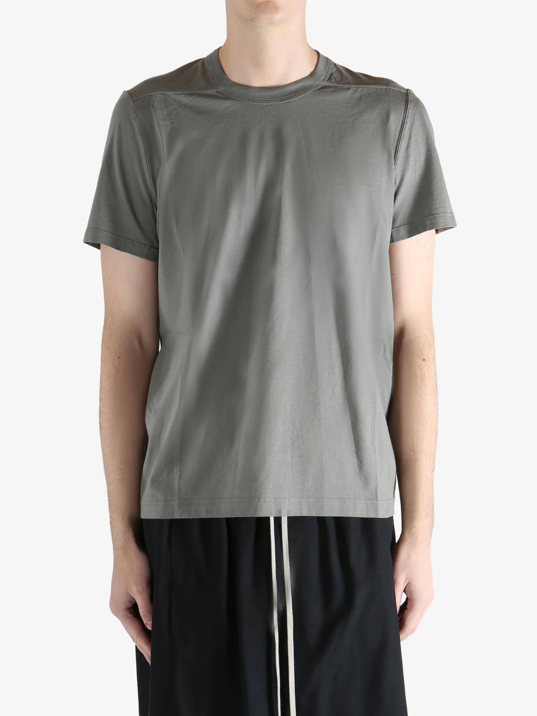RICK OWENS - Men Short Sleeve T-Shirt