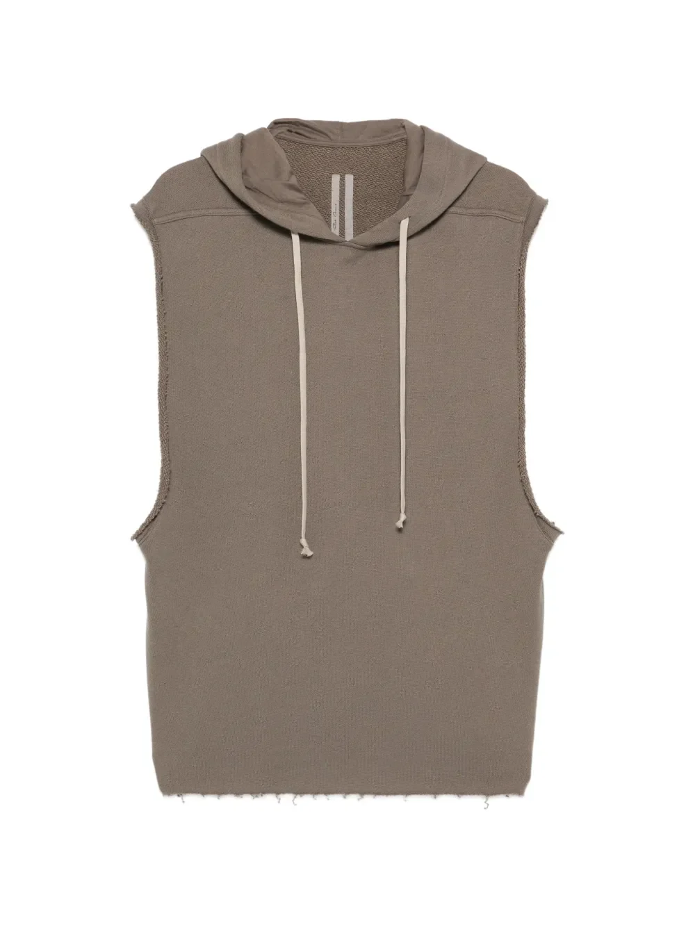 RICK OWENS - Men Short Sleeves Hoodie - Image 5