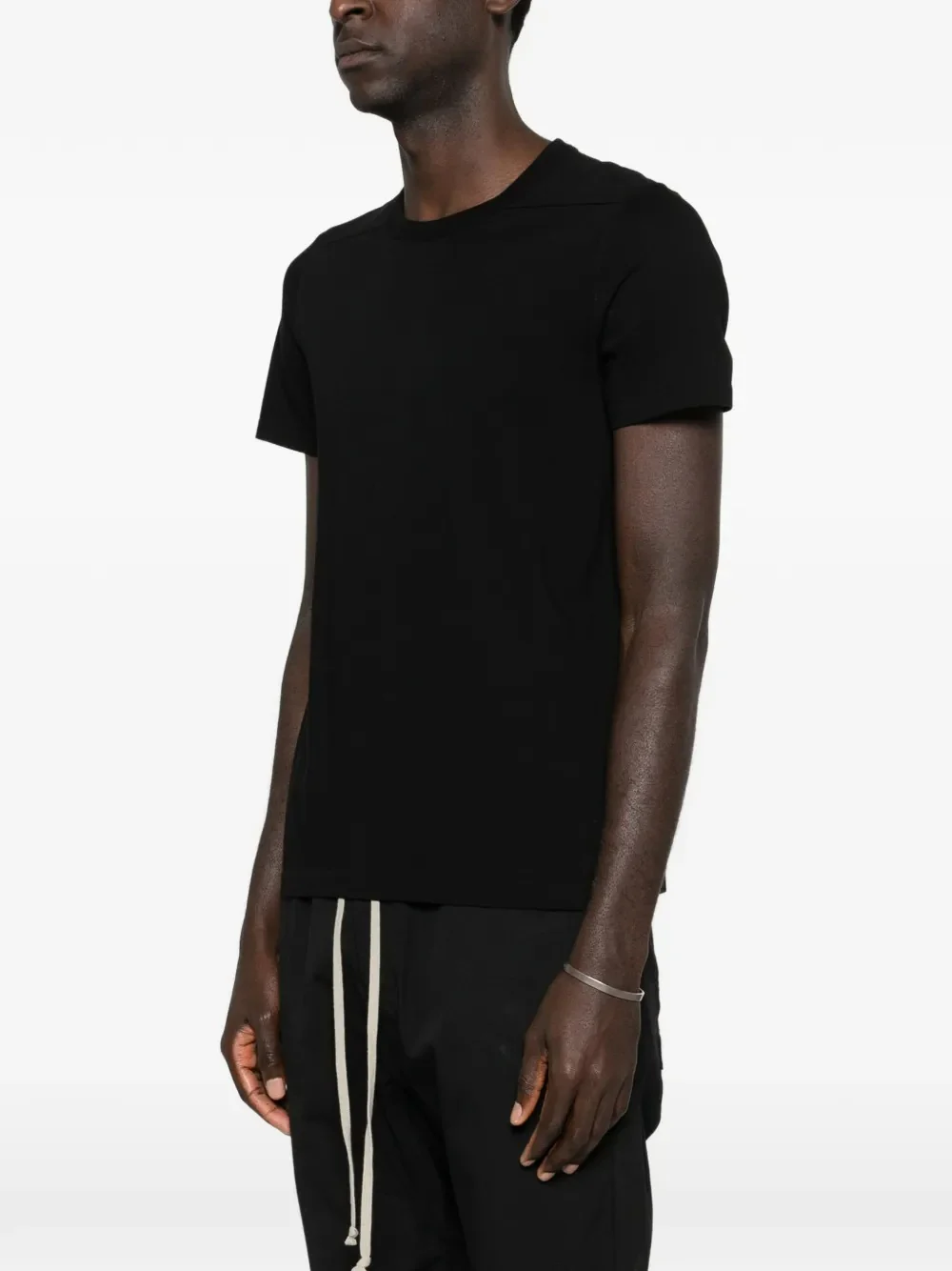 RICK OWENS - Men Short Sleeve T-Shirt - Image 2