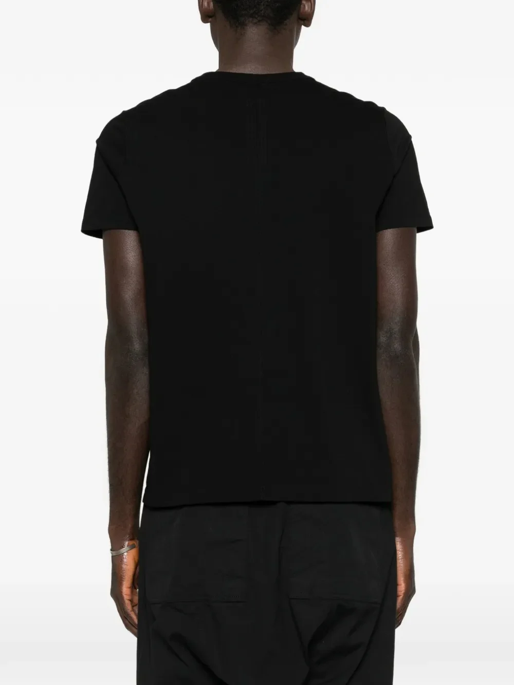 RICK OWENS - Men Short Sleeve T-Shirt - Image 3