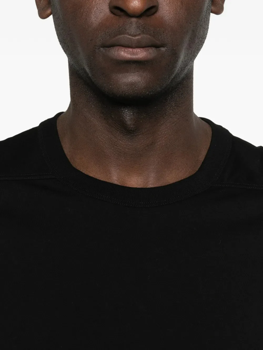 RICK OWENS - Men Short Sleeve T-Shirt - Image 4