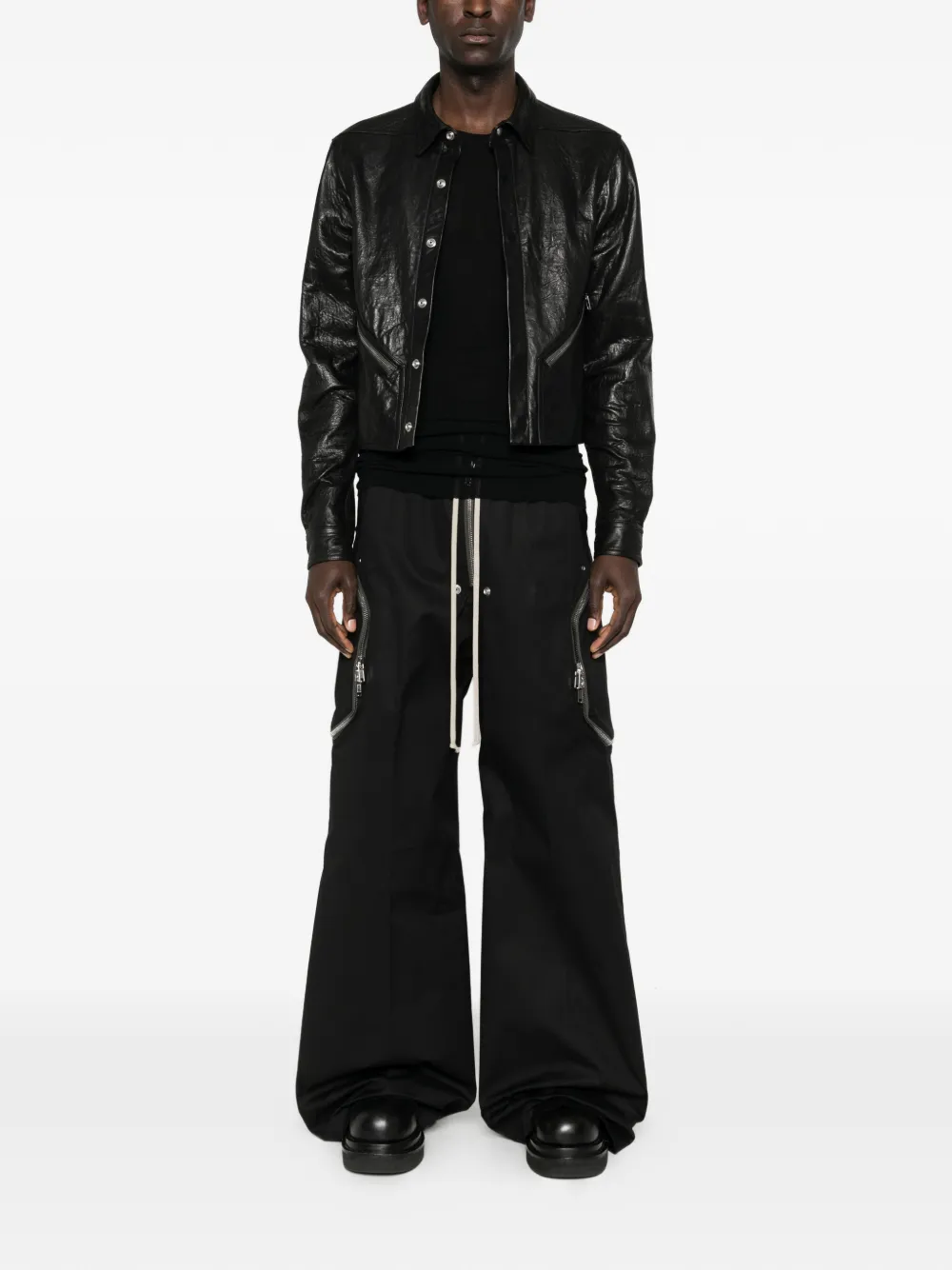 RICK OWENS - Men Tour Alice Jacket