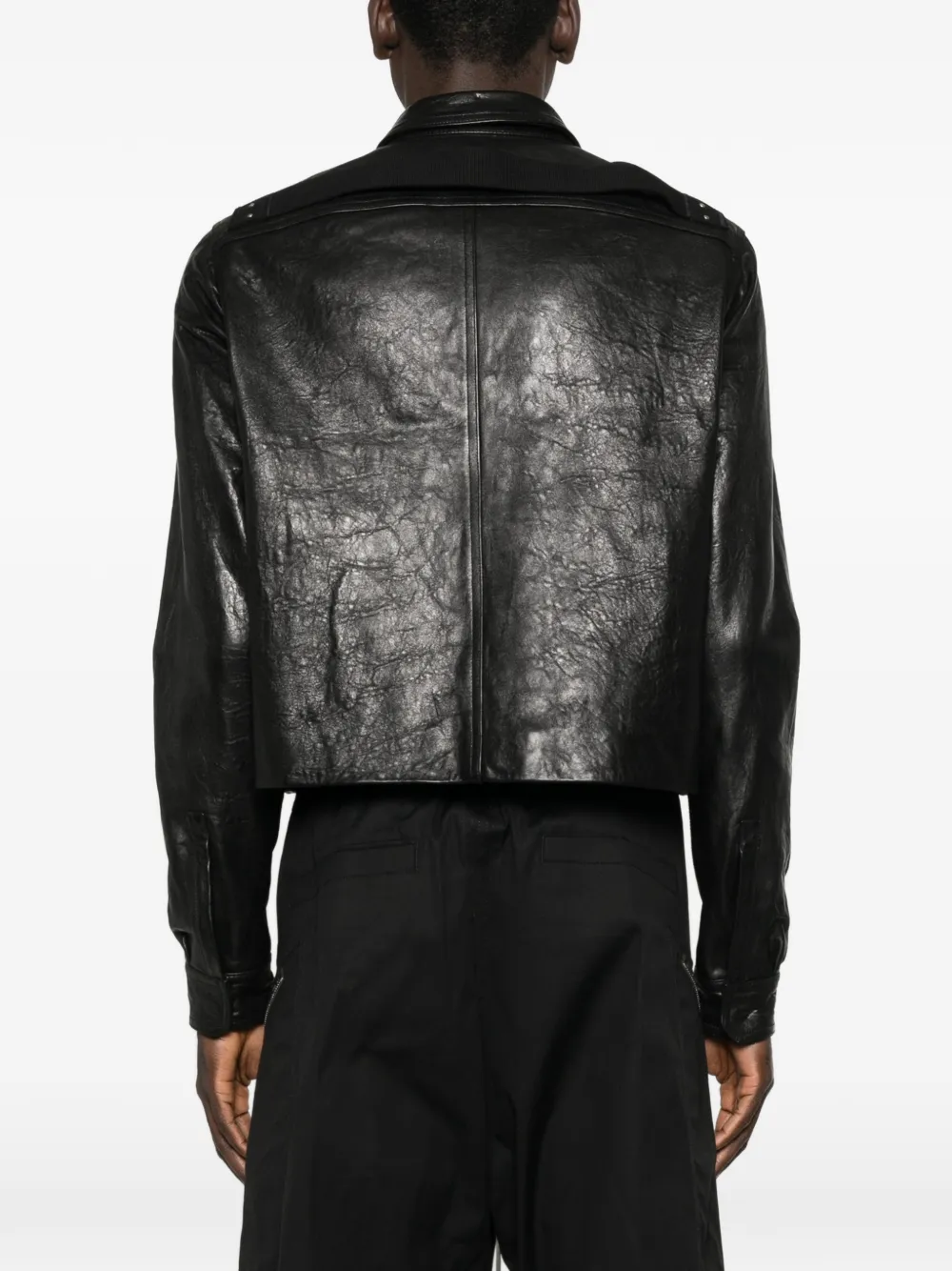 RICK OWENS - Men Tour Alice Jacket - Image 3