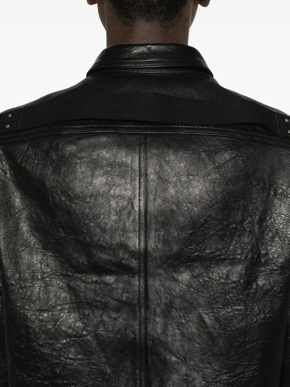 RICK OWENS - Men Tour Alice Jacket - Image 4