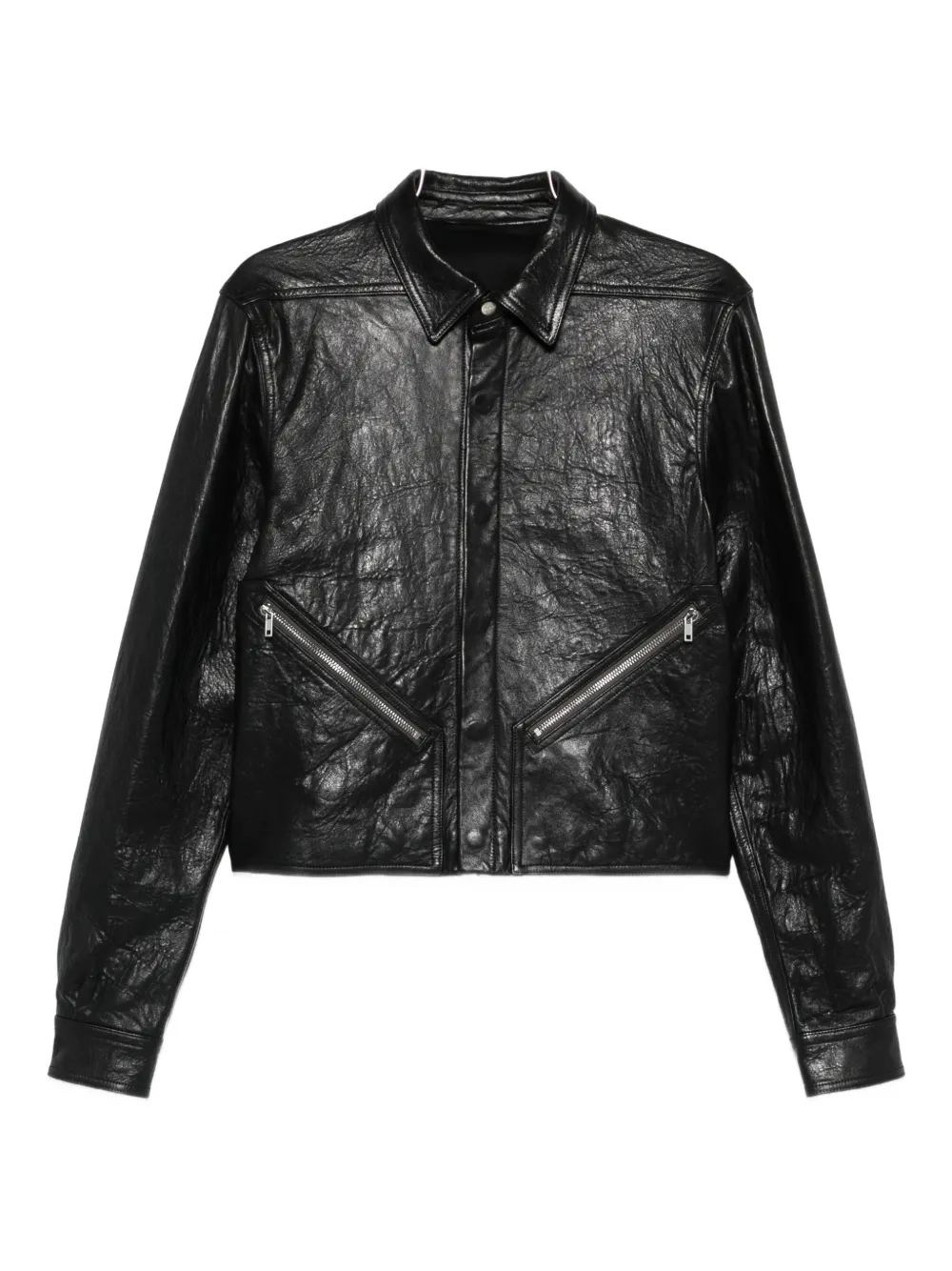 RICK OWENS - Men Tour Alice Jacket - Image 5