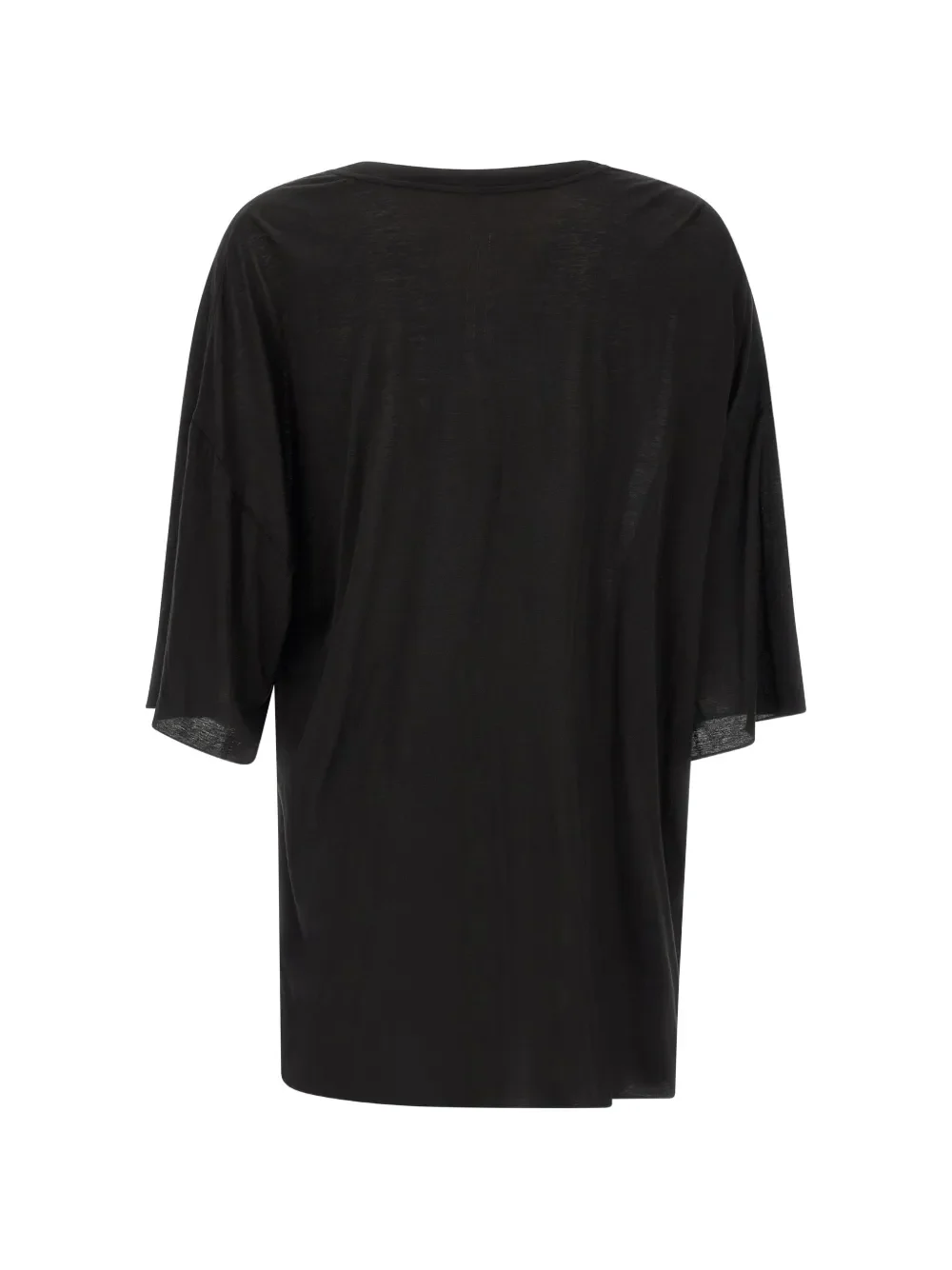 RICK OWENS - Men V Tommy T-Shirt - Image 7